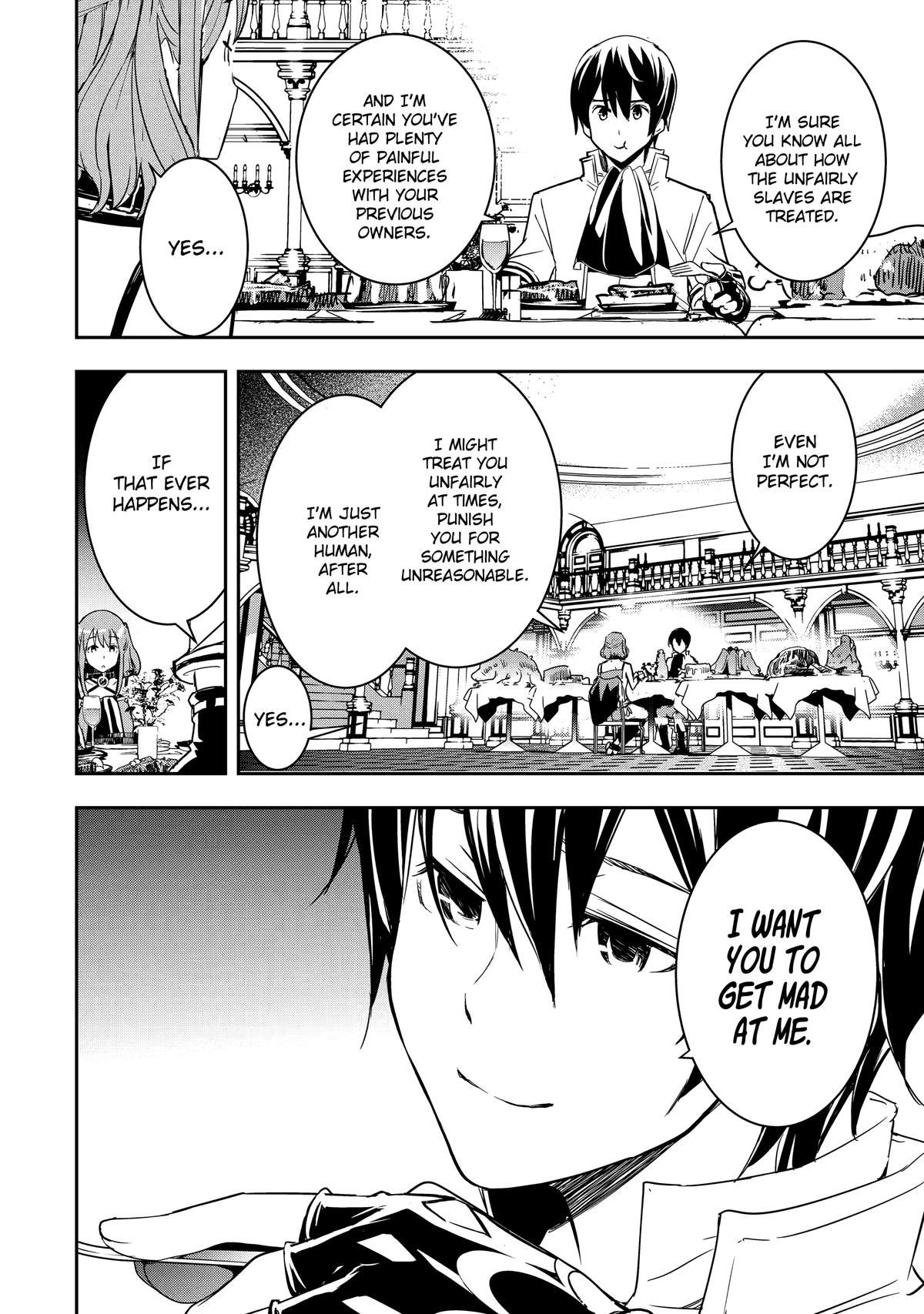 From Overshadowed to Overpowered - Second Reincarnation of a Talentless Chapter 6 38