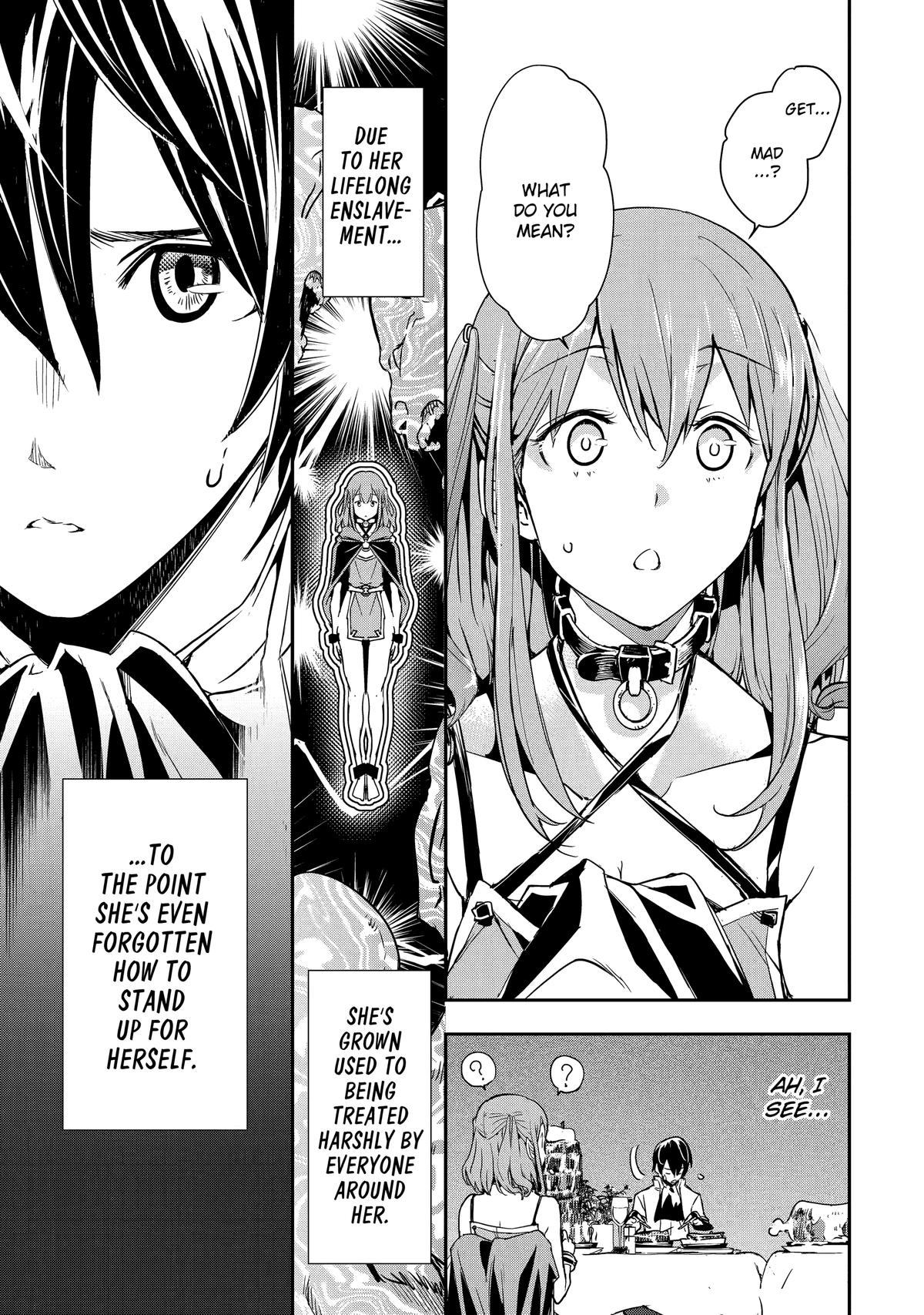 From Overshadowed to Overpowered - Second Reincarnation of a Talentless Chapter 6 39
