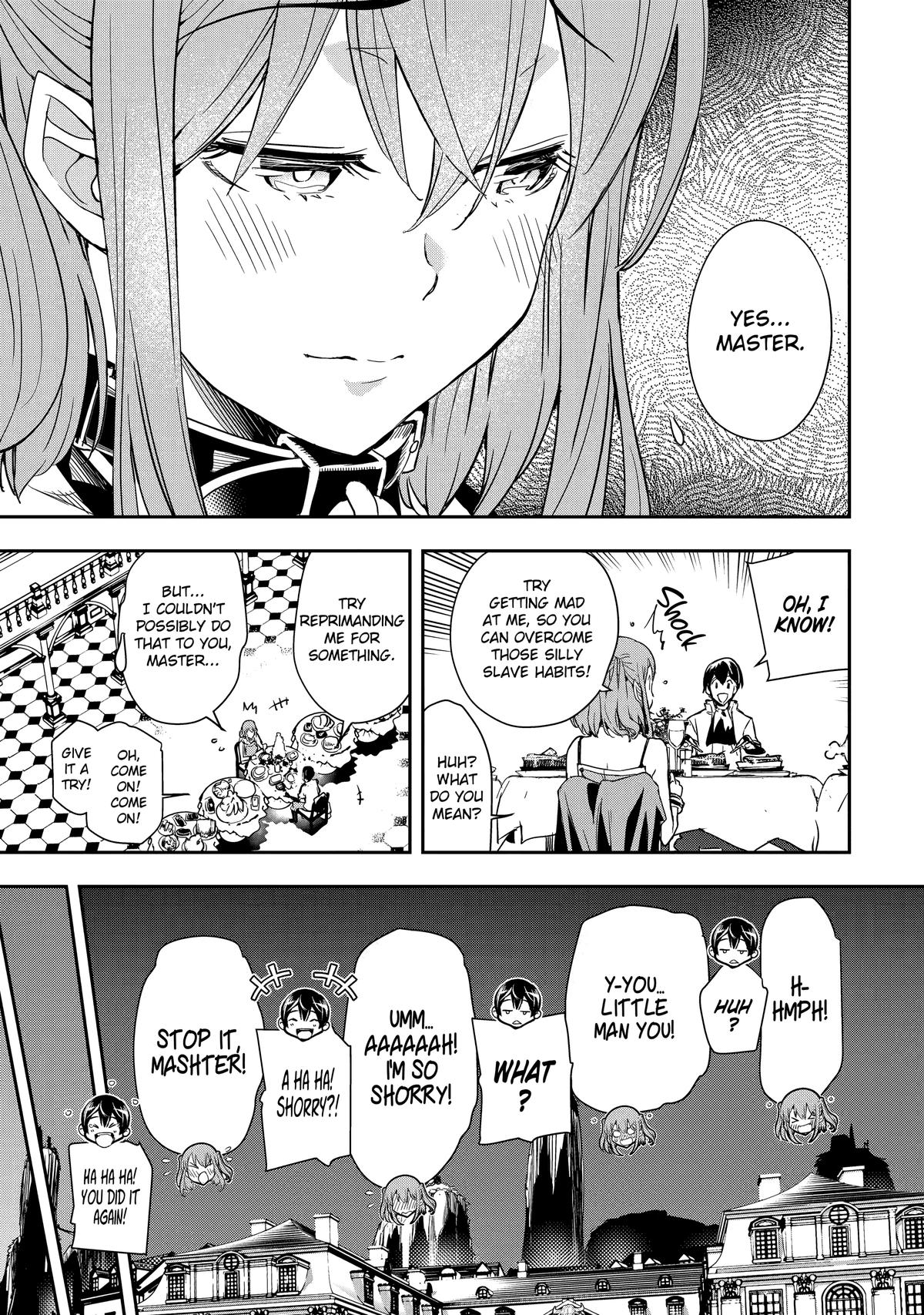 From Overshadowed to Overpowered - Second Reincarnation of a Talentless Chapter 6 41
