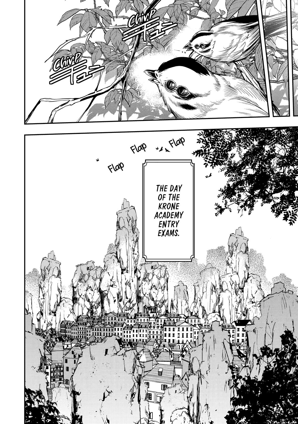 From Overshadowed to Overpowered - Second Reincarnation of a Talentless Chapter 6 42