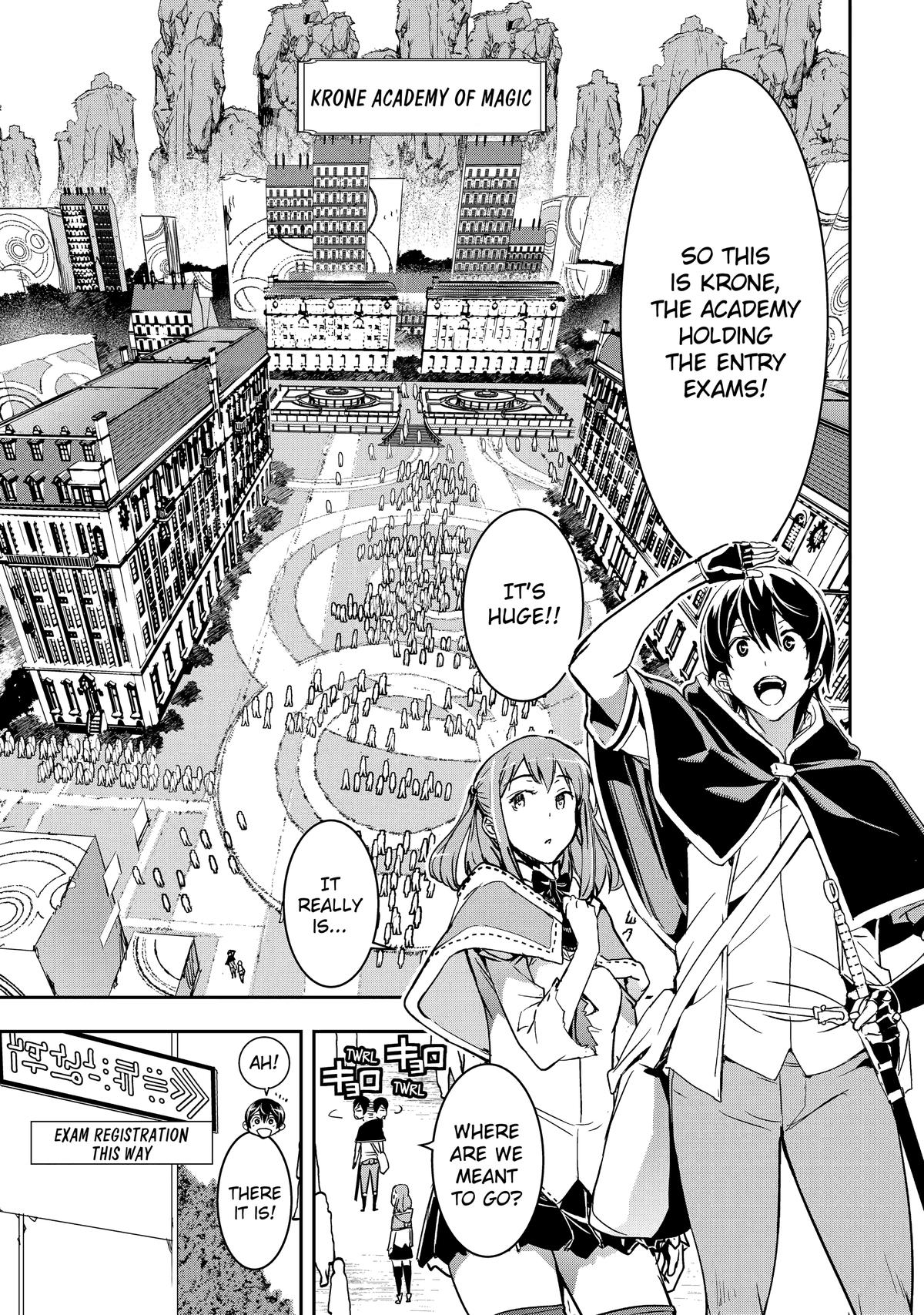 From Overshadowed to Overpowered - Second Reincarnation of a Talentless Chapter 6 43
