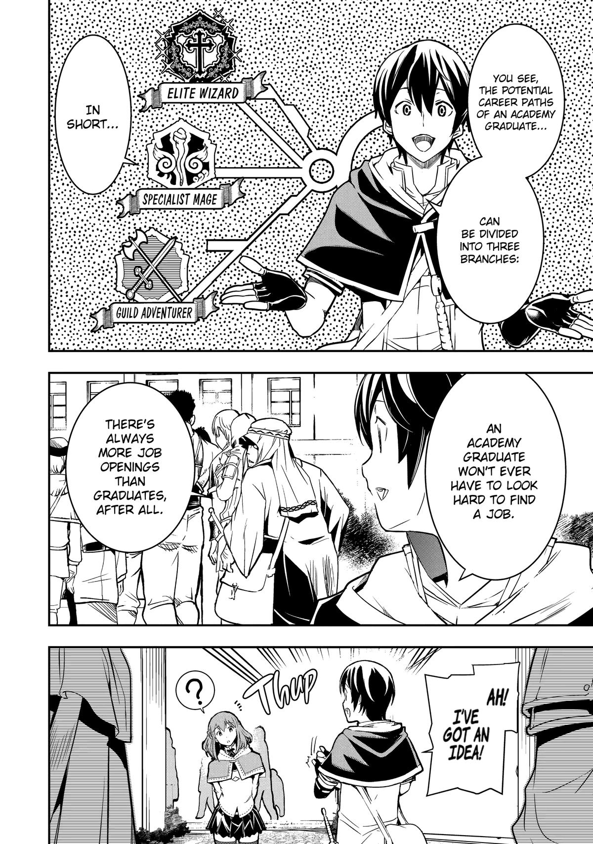 From Overshadowed to Overpowered - Second Reincarnation of a Talentless Chapter 6 46