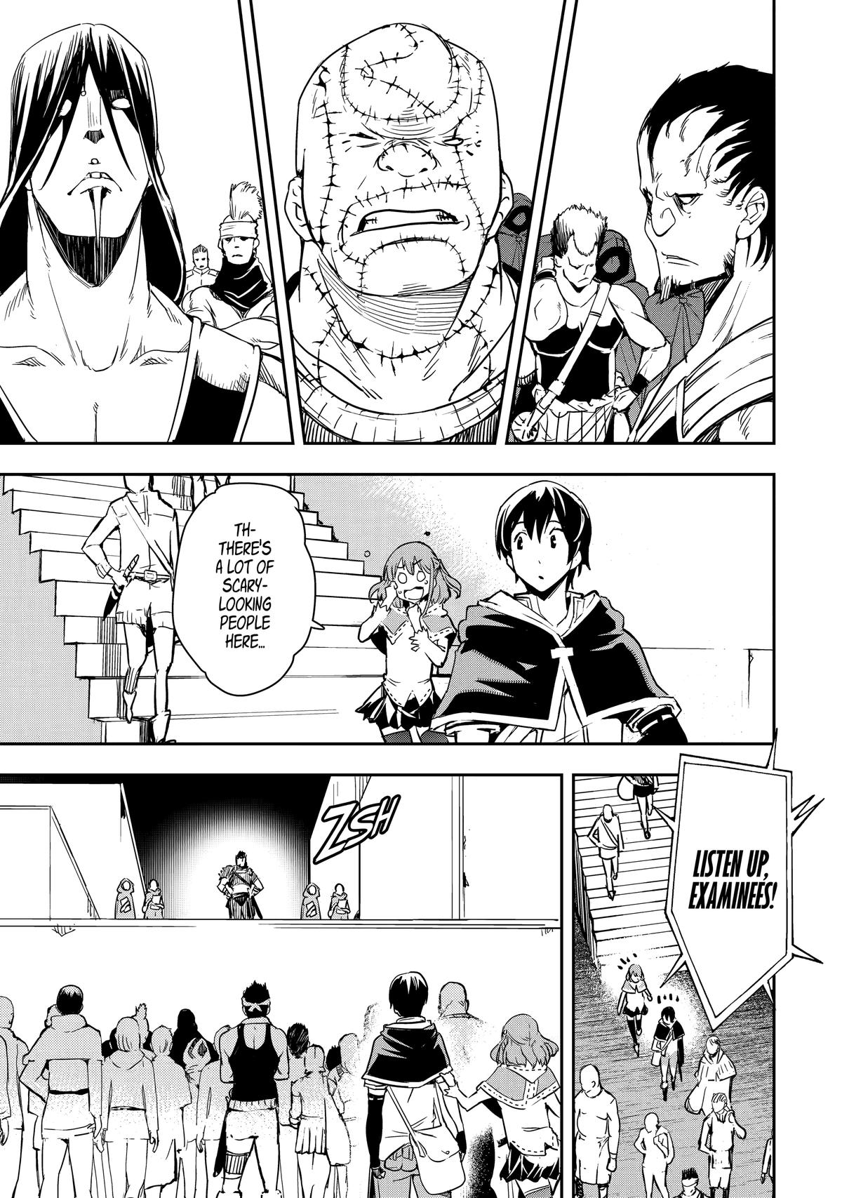 From Overshadowed to Overpowered - Second Reincarnation of a Talentless Chapter 6 51