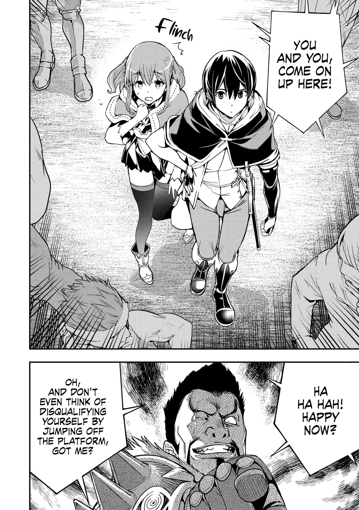 From Overshadowed to Overpowered - Second Reincarnation of a Talentless Chapter 6 56