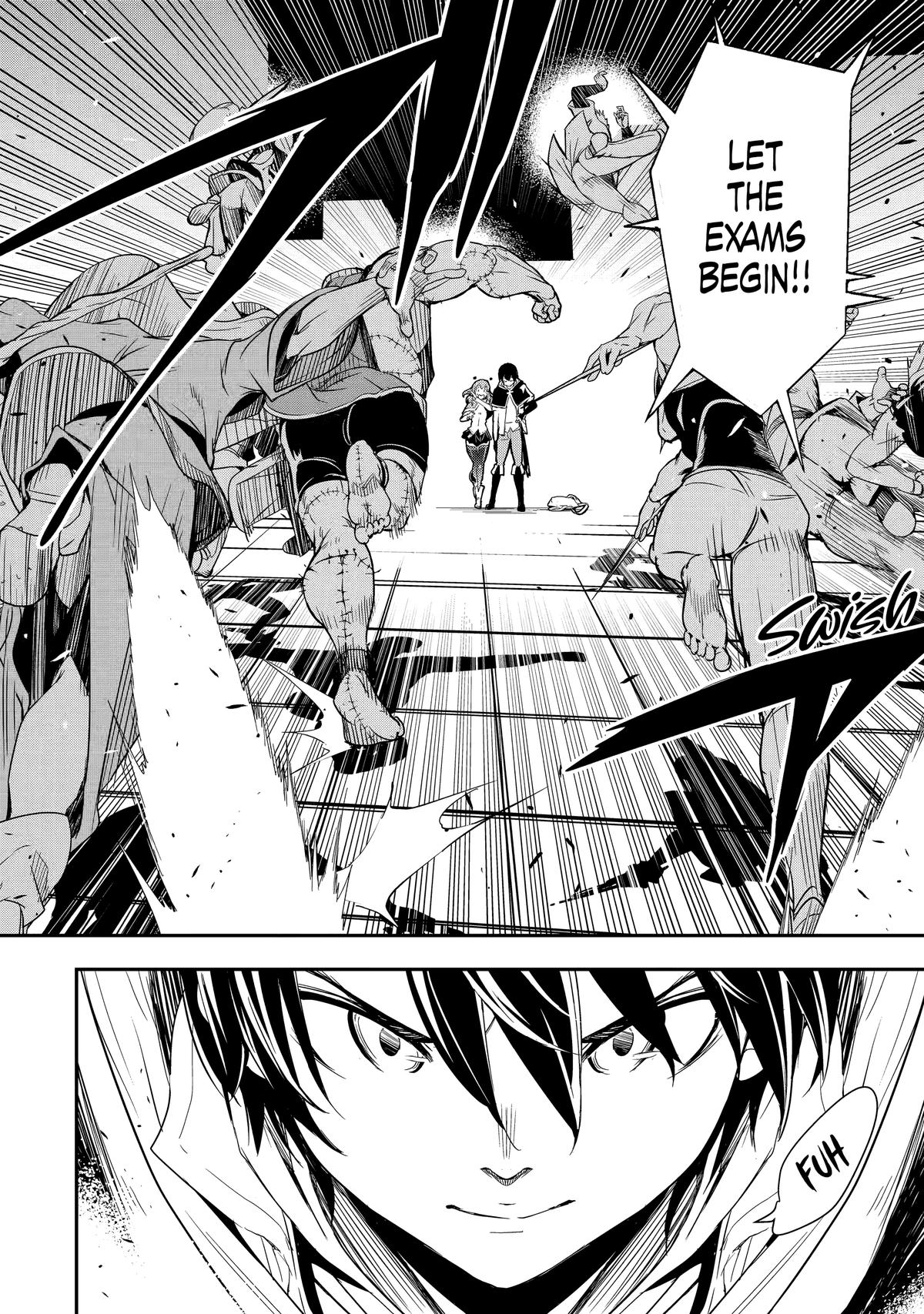From Overshadowed to Overpowered - Second Reincarnation of a Talentless Chapter 6 60