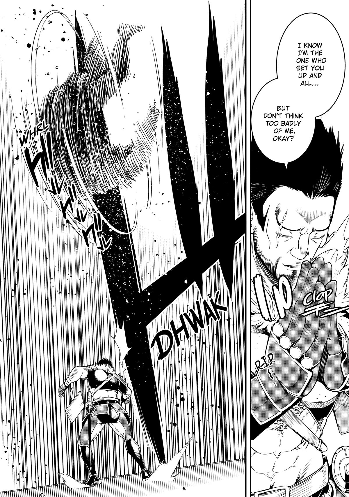 From Overshadowed to Overpowered - Second Reincarnation of a Talentless Chapter 7 4
