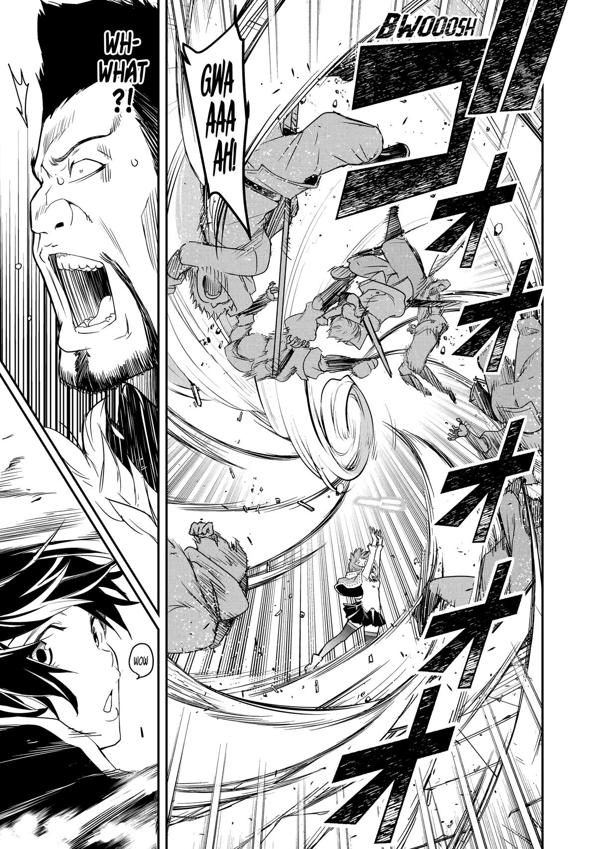From Overshadowed to Overpowered - Second Reincarnation of a Talentless Chapter 7 17