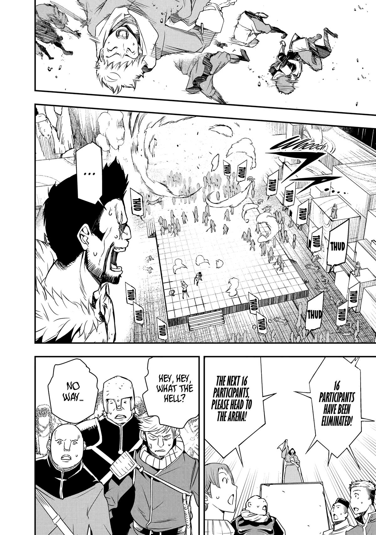 From Overshadowed to Overpowered - Second Reincarnation of a Talentless Chapter 7 18