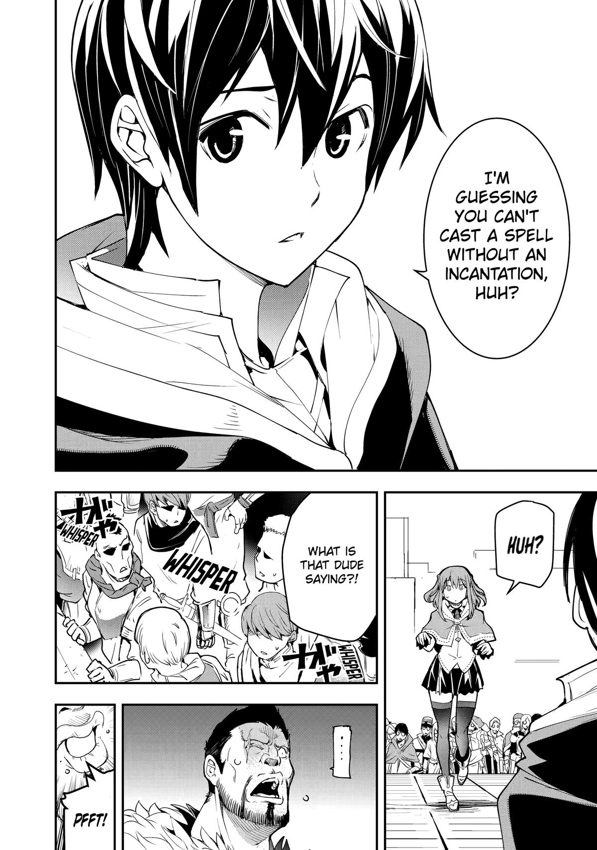 From Overshadowed to Overpowered - Second Reincarnation of a Talentless Chapter 7 20