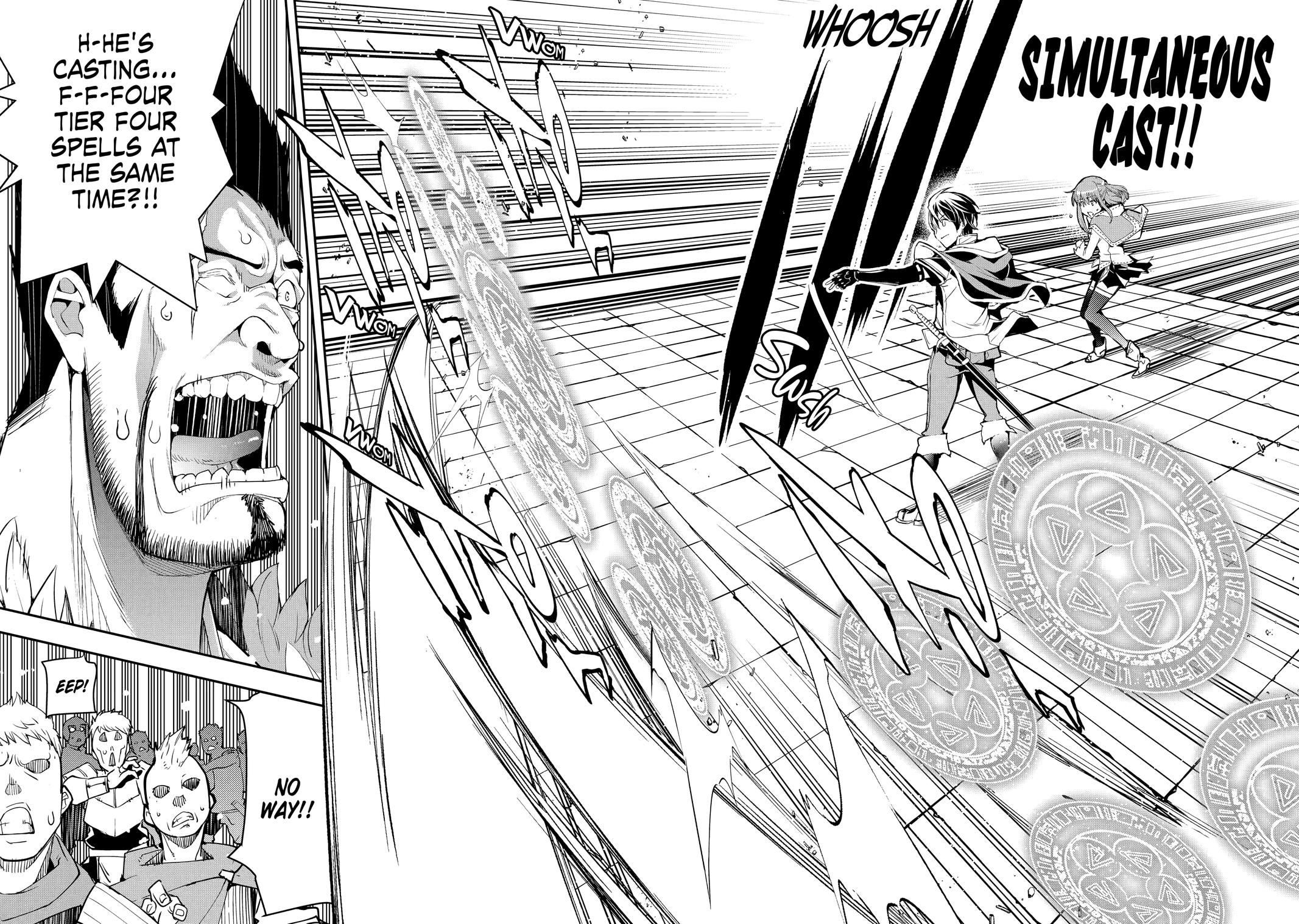 From Overshadowed to Overpowered - Second Reincarnation of a Talentless Chapter 7 22
