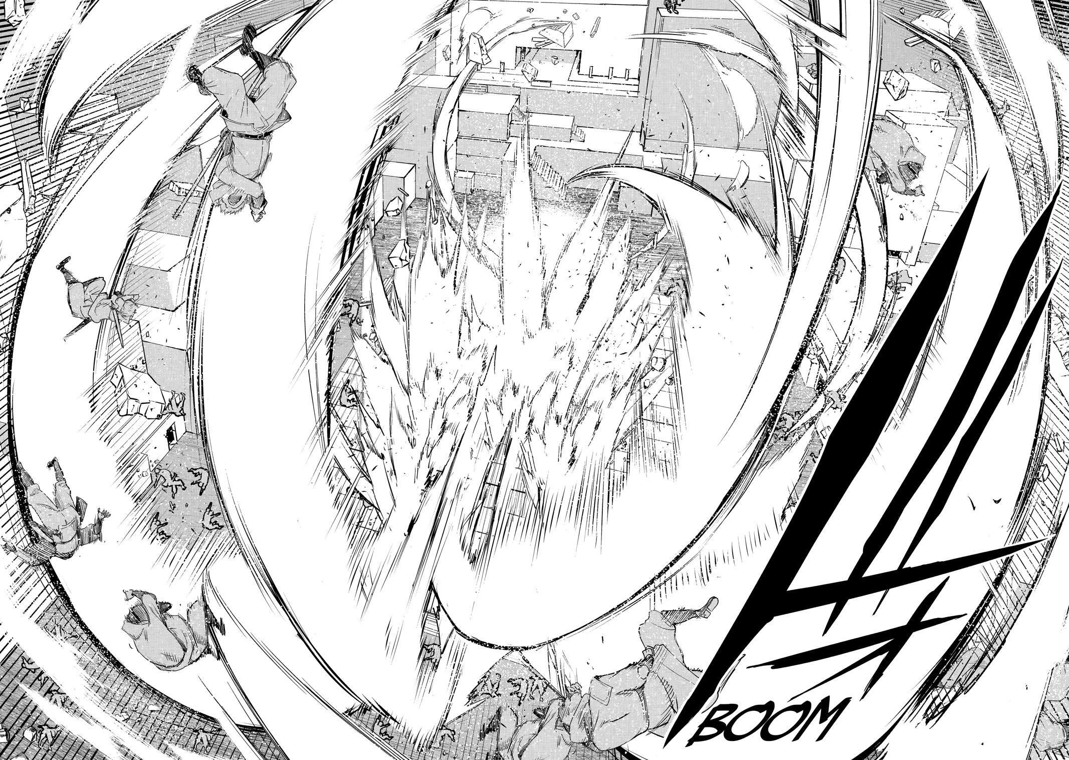 From Overshadowed to Overpowered - Second Reincarnation of a Talentless Chapter 7 23