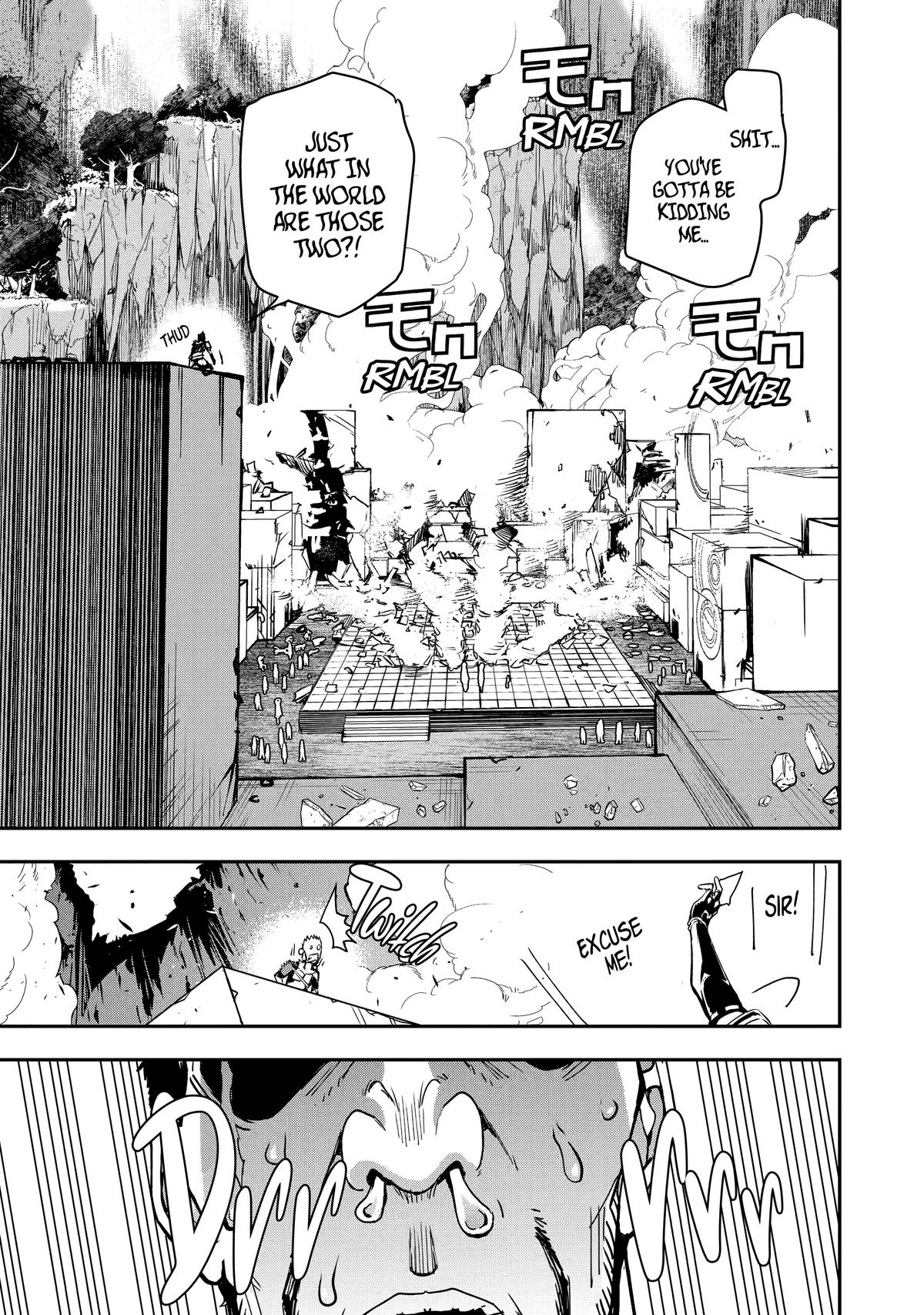 From Overshadowed to Overpowered - Second Reincarnation of a Talentless Chapter 7 27