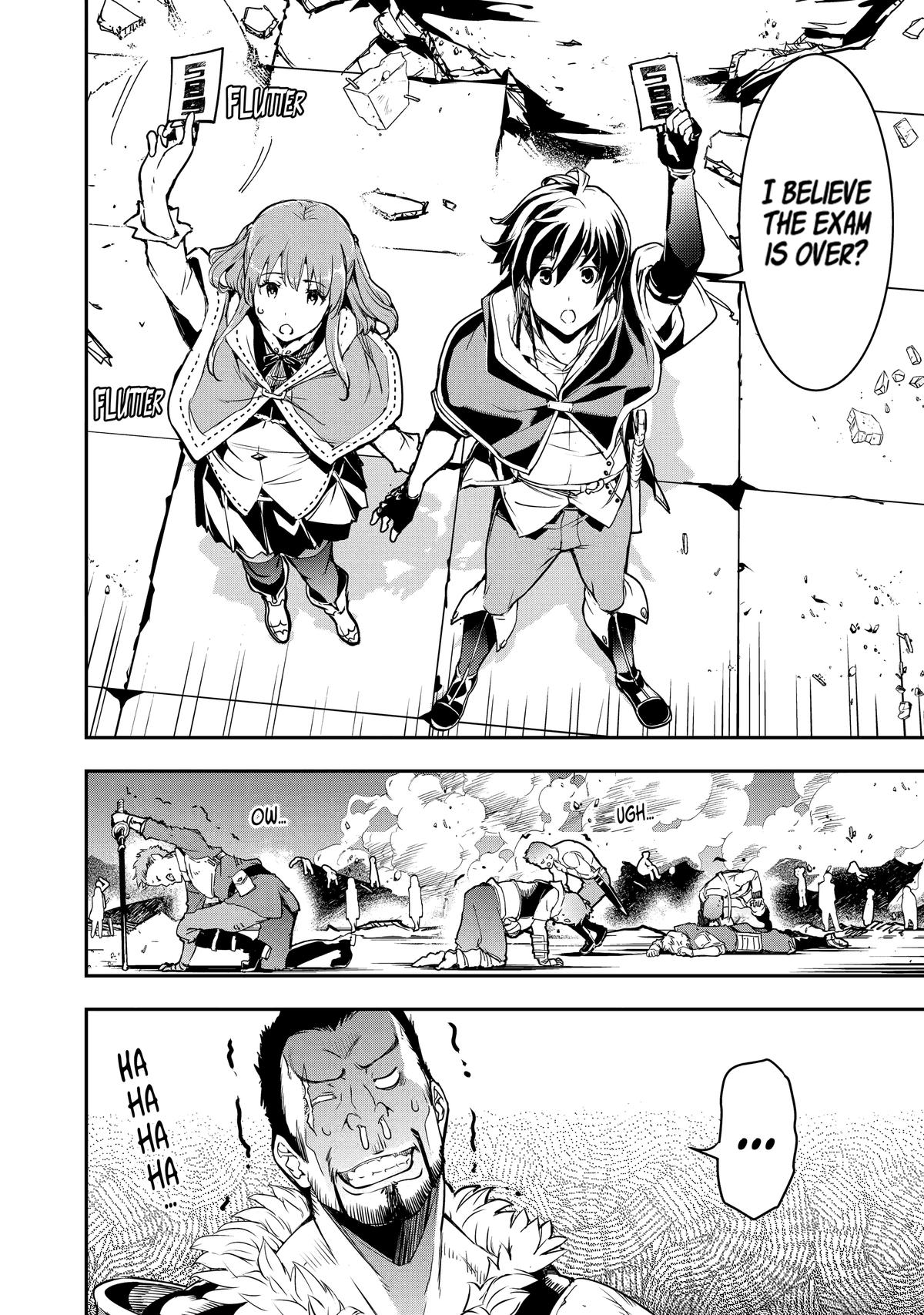 From Overshadowed to Overpowered - Second Reincarnation of a Talentless Chapter 7 28