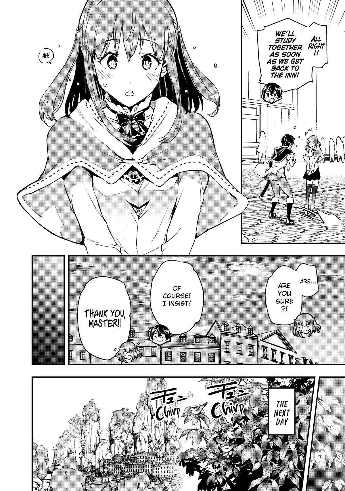 From Overshadowed to Overpowered - Second Reincarnation of a Talentless Chapter 7 32
