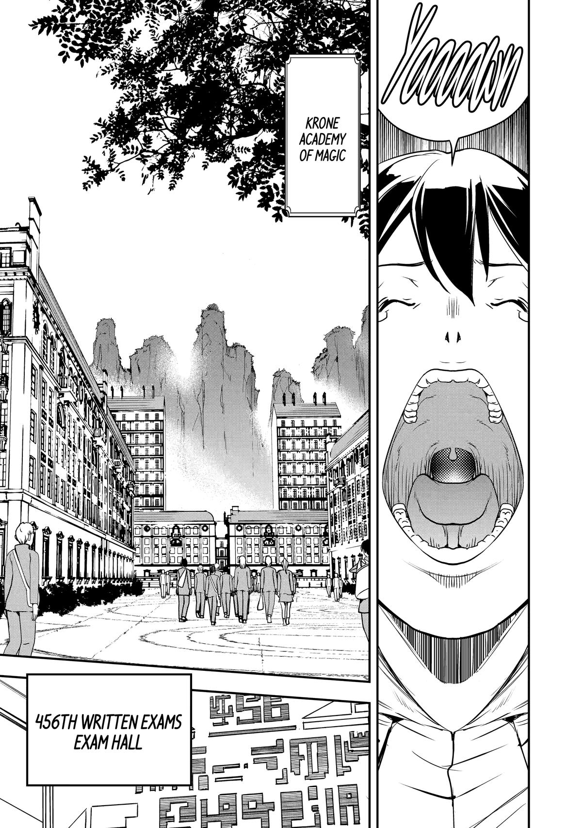 From Overshadowed to Overpowered - Second Reincarnation of a Talentless Chapter 7 33