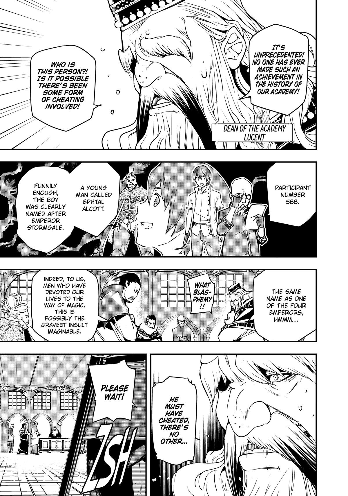 From Overshadowed to Overpowered - Second Reincarnation of a Talentless Chapter 7 41