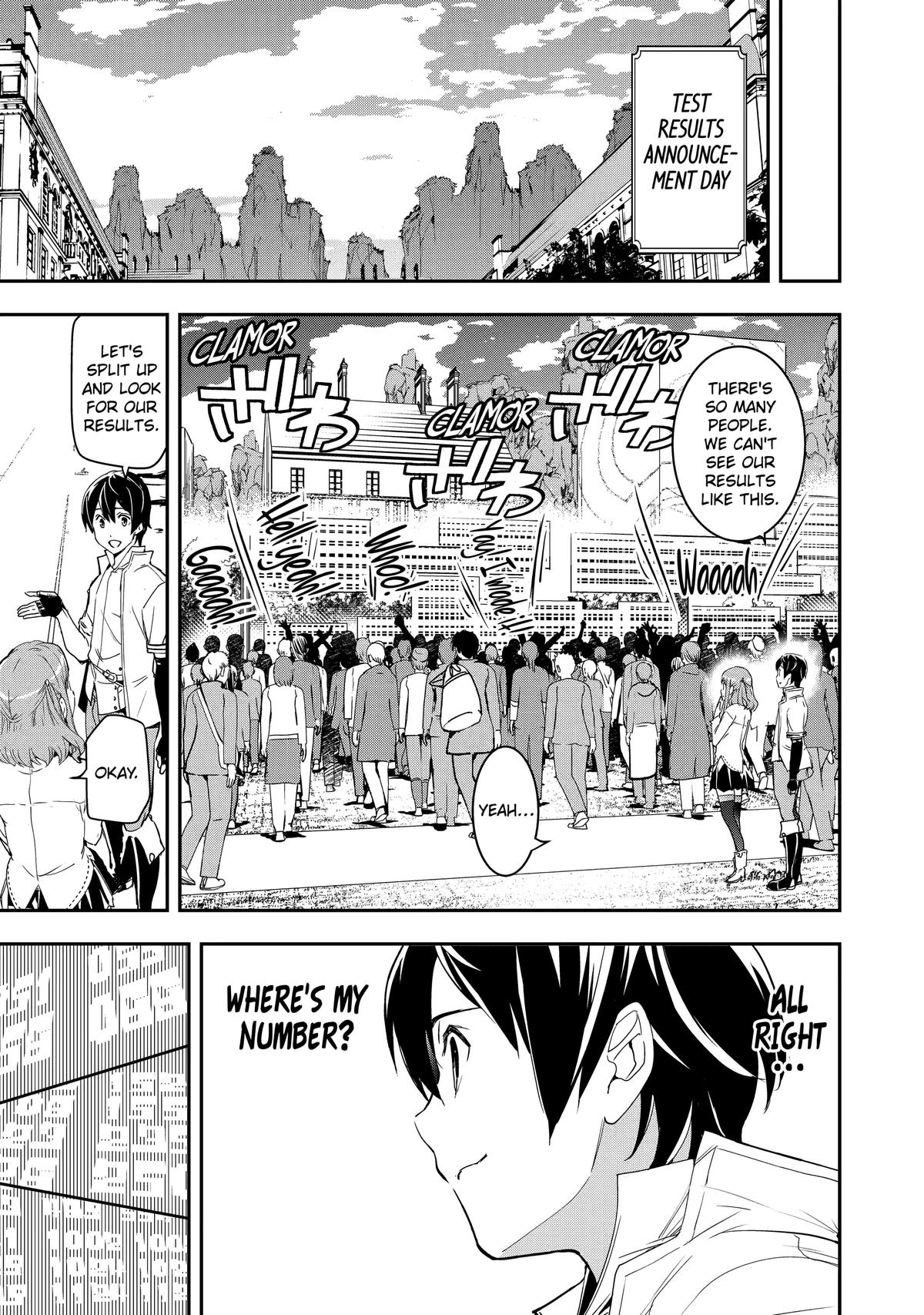 From Overshadowed to Overpowered - Second Reincarnation of a Talentless Chapter 7 45