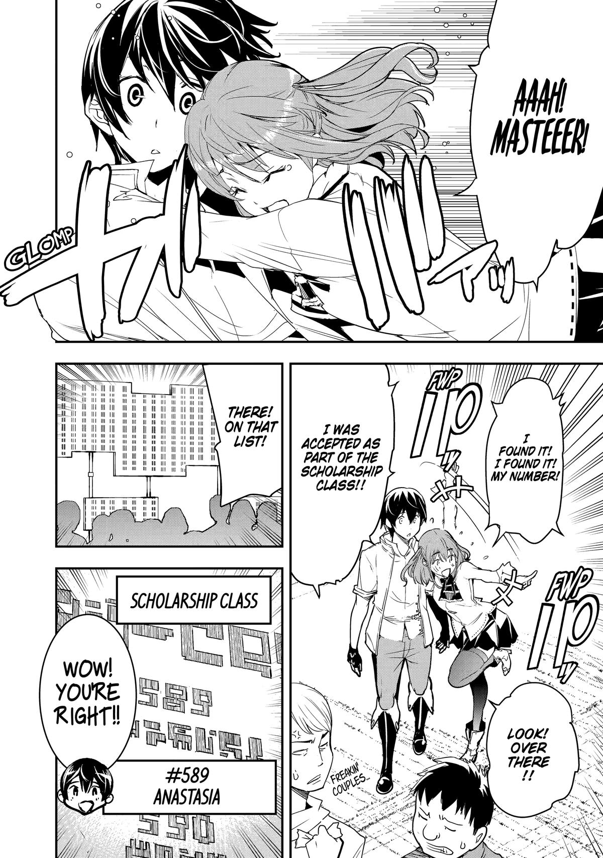 From Overshadowed to Overpowered - Second Reincarnation of a Talentless Chapter 7 46