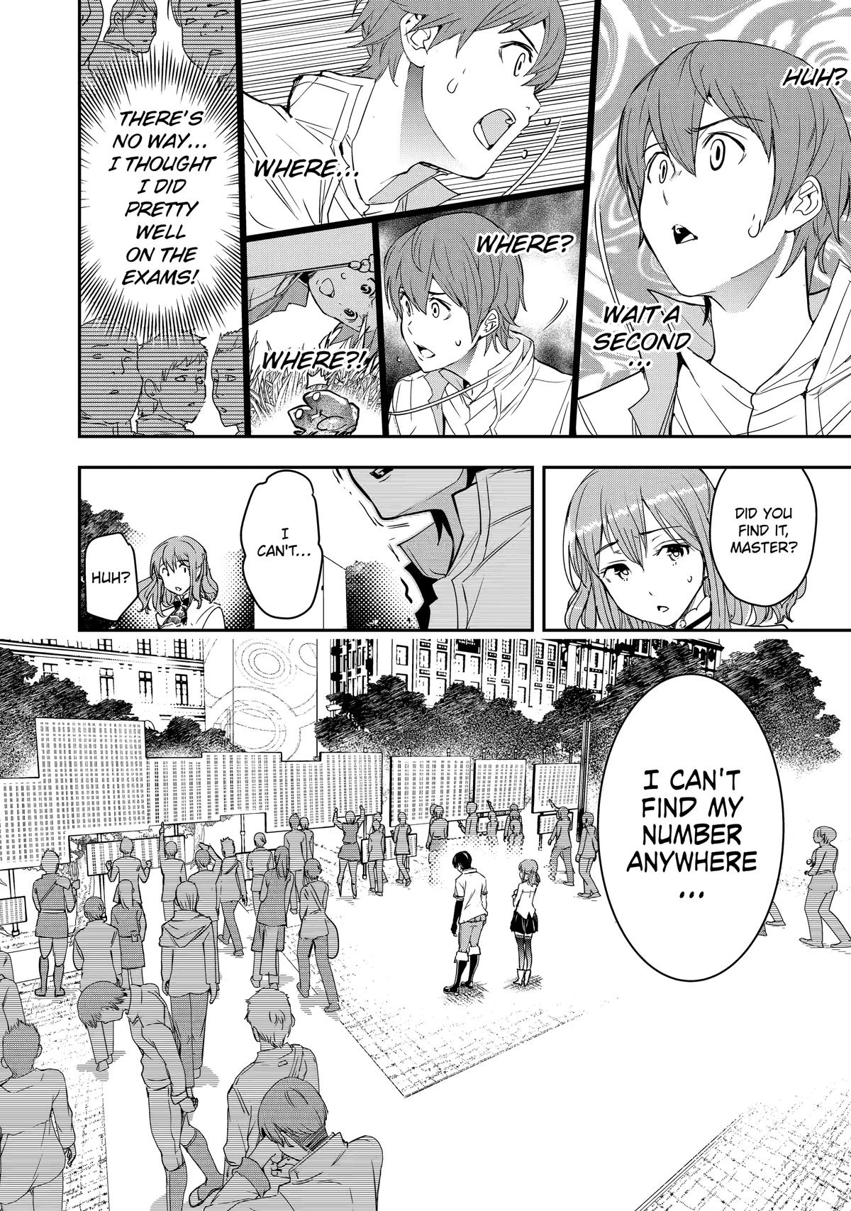 From Overshadowed to Overpowered - Second Reincarnation of a Talentless Chapter 7 48