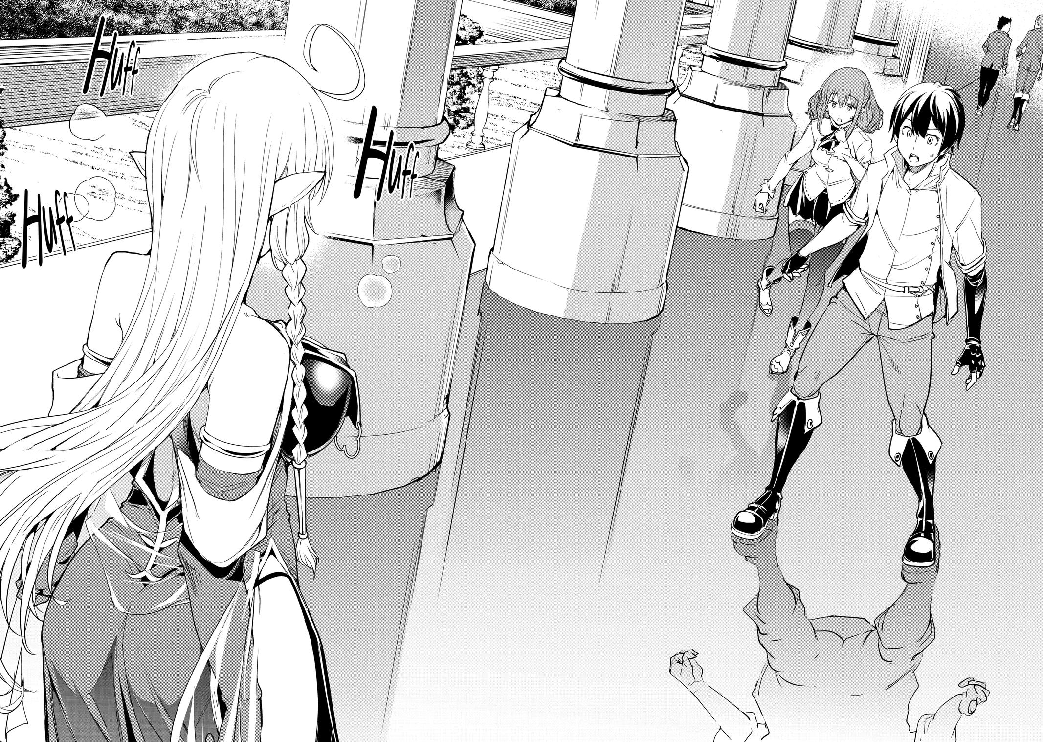 From Overshadowed to Overpowered - Second Reincarnation of a Talentless Chapter 7 58
