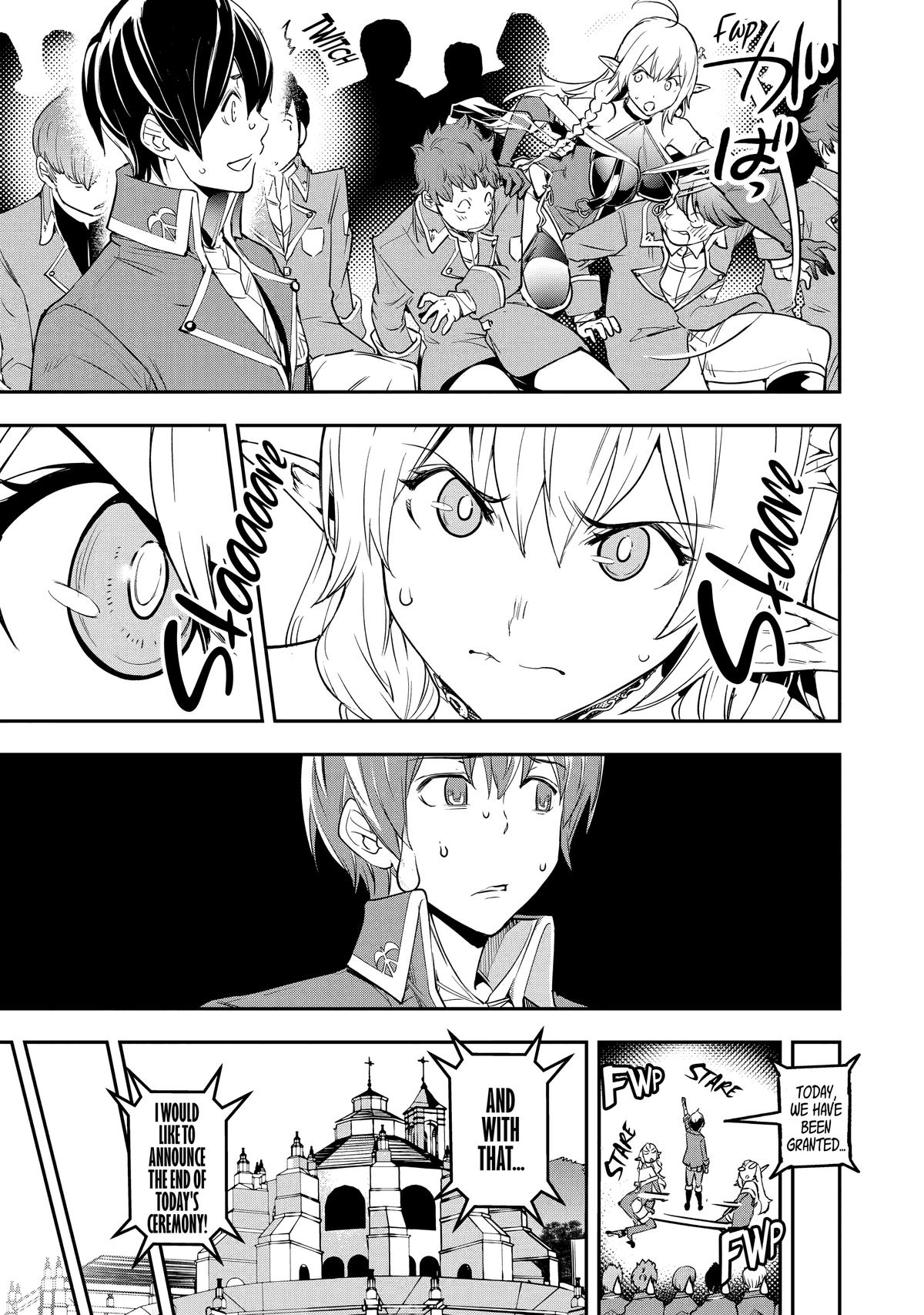 From Overshadowed to Overpowered - Second Reincarnation of a Talentless Chapter 8 11
