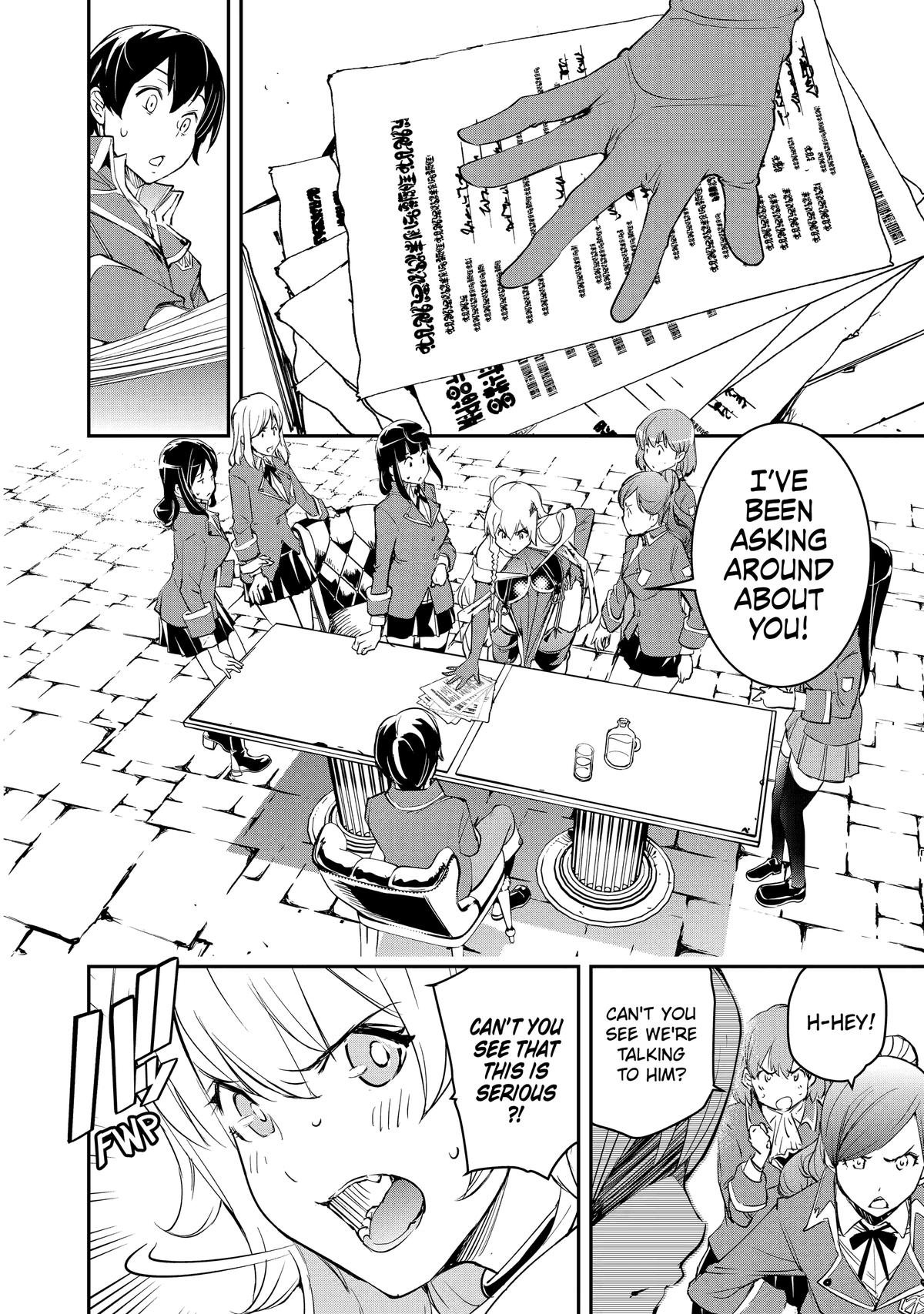 From Overshadowed to Overpowered - Second Reincarnation of a Talentless Chapter 8 14