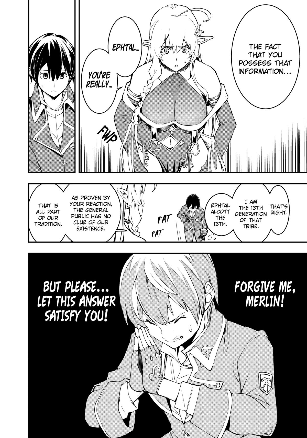 From Overshadowed to Overpowered - Second Reincarnation of a Talentless Chapter 8 28