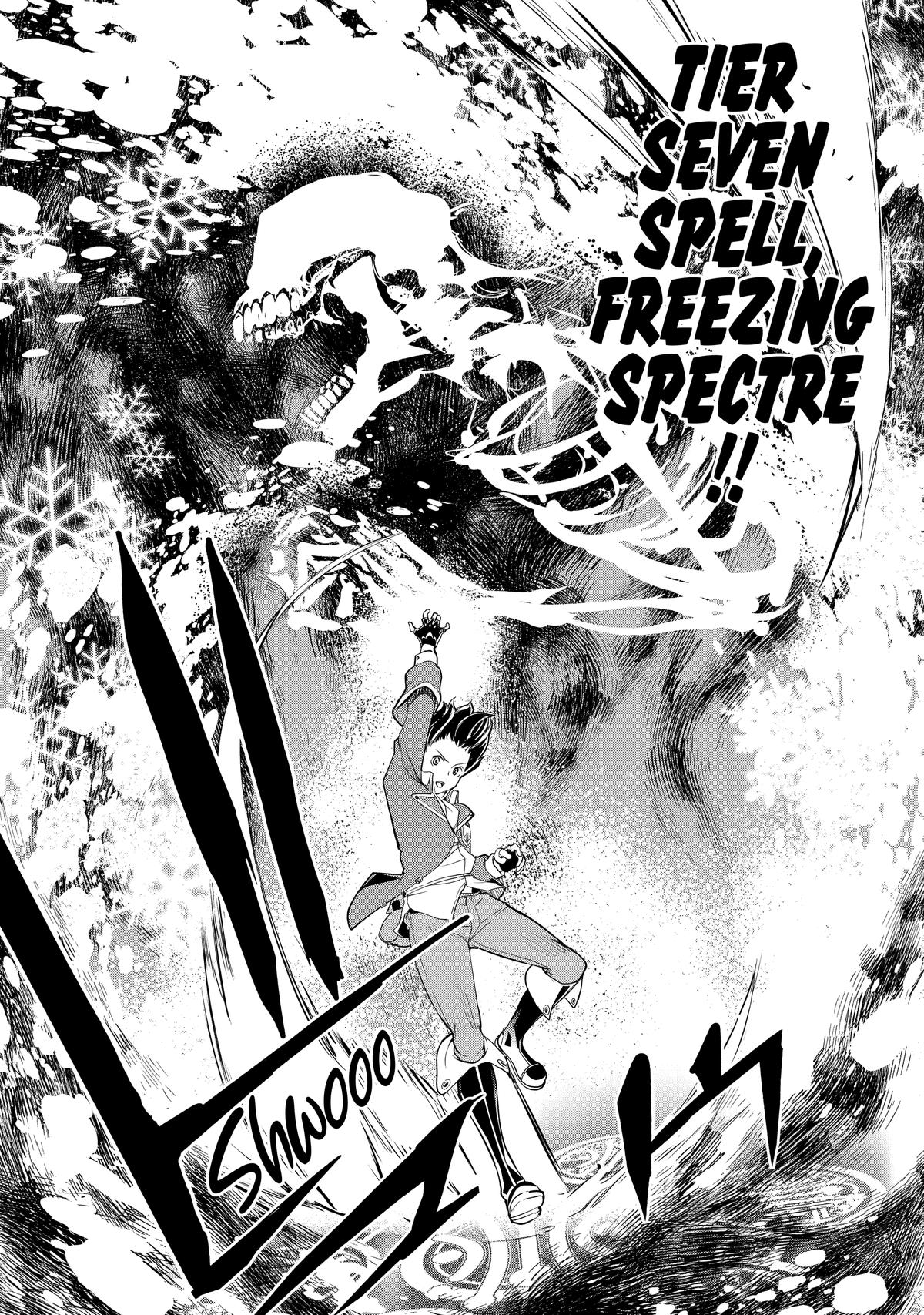 From Overshadowed to Overpowered - Second Reincarnation of a Talentless Chapter 8 45