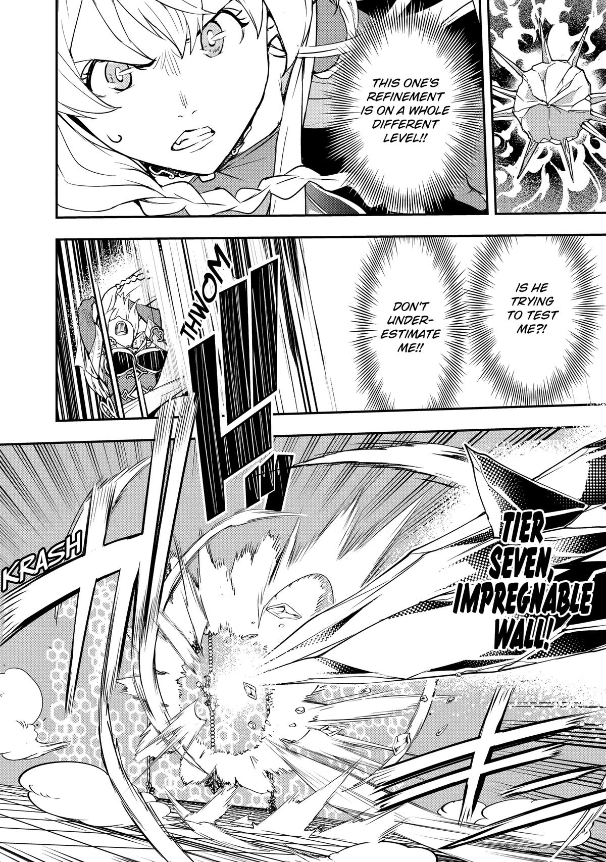 From Overshadowed to Overpowered - Second Reincarnation of a Talentless Chapter 8 50