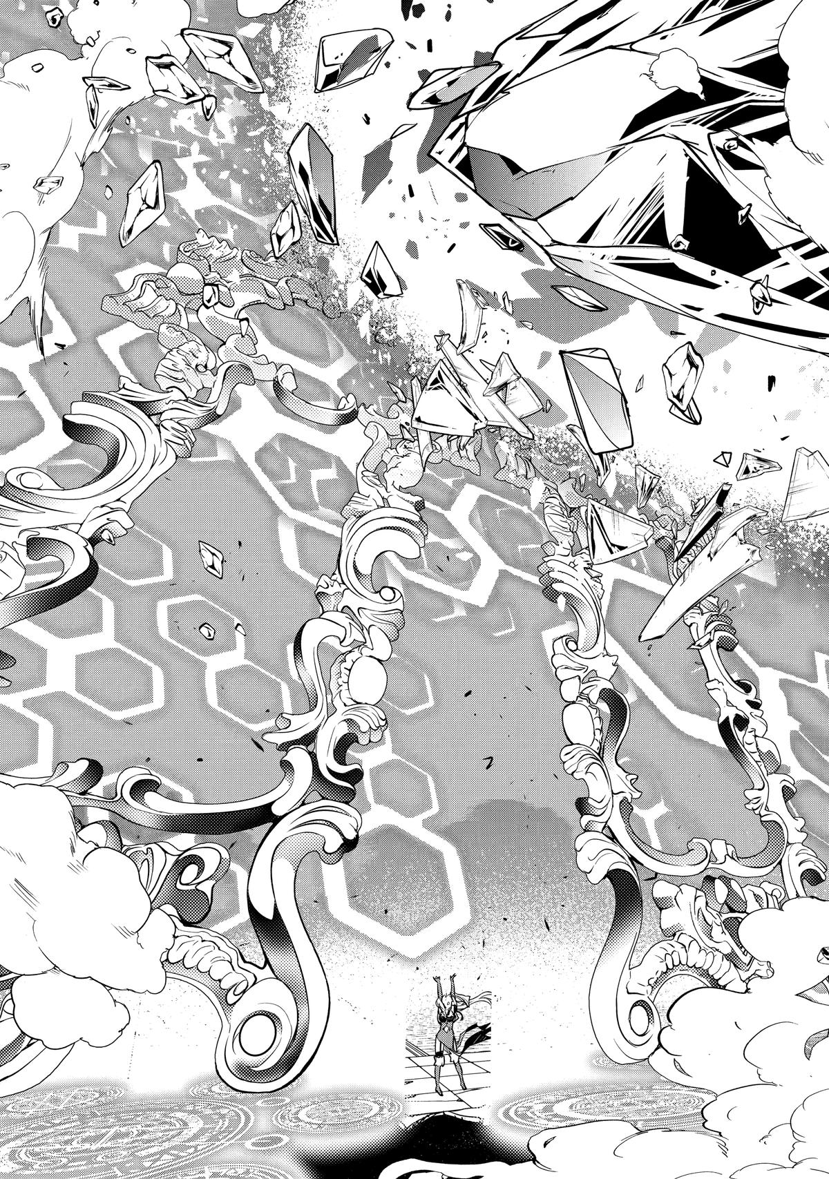 From Overshadowed to Overpowered - Second Reincarnation of a Talentless Chapter 8 55