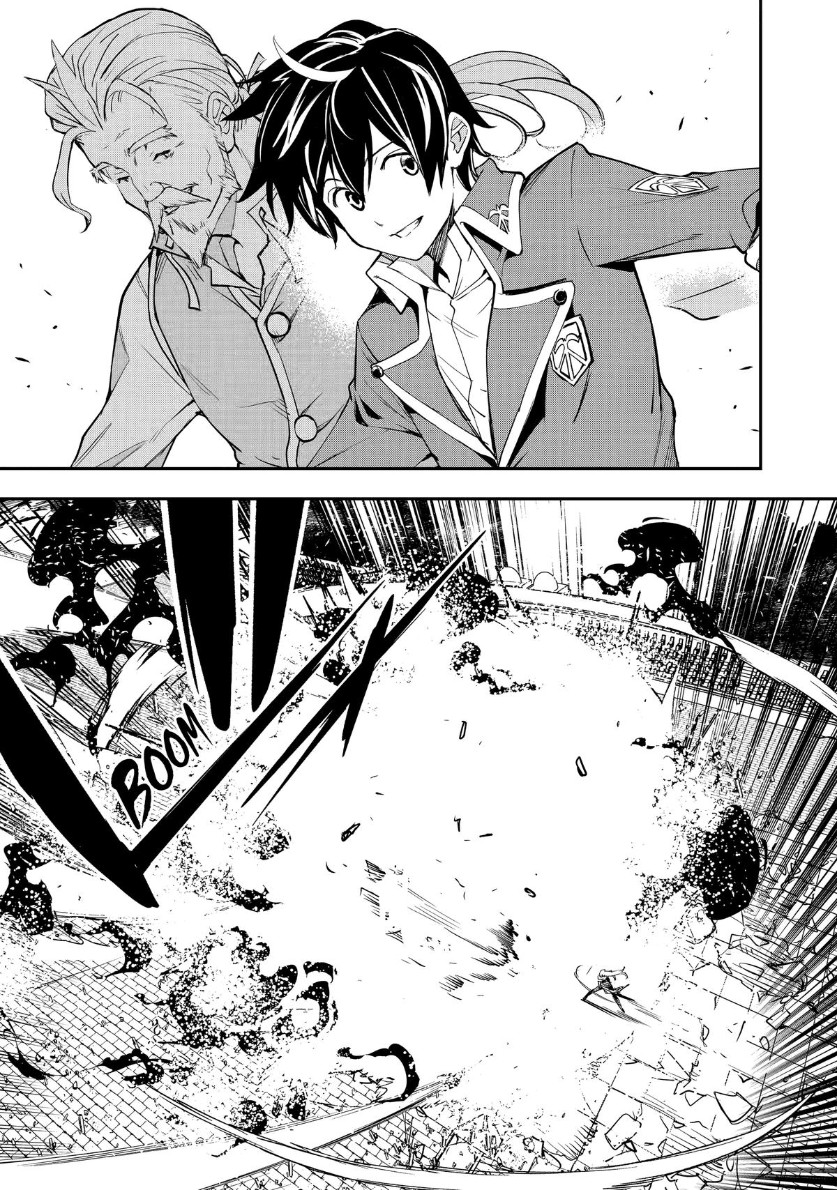 From Overshadowed to Overpowered - Second Reincarnation of a Talentless Chapter 8 59
