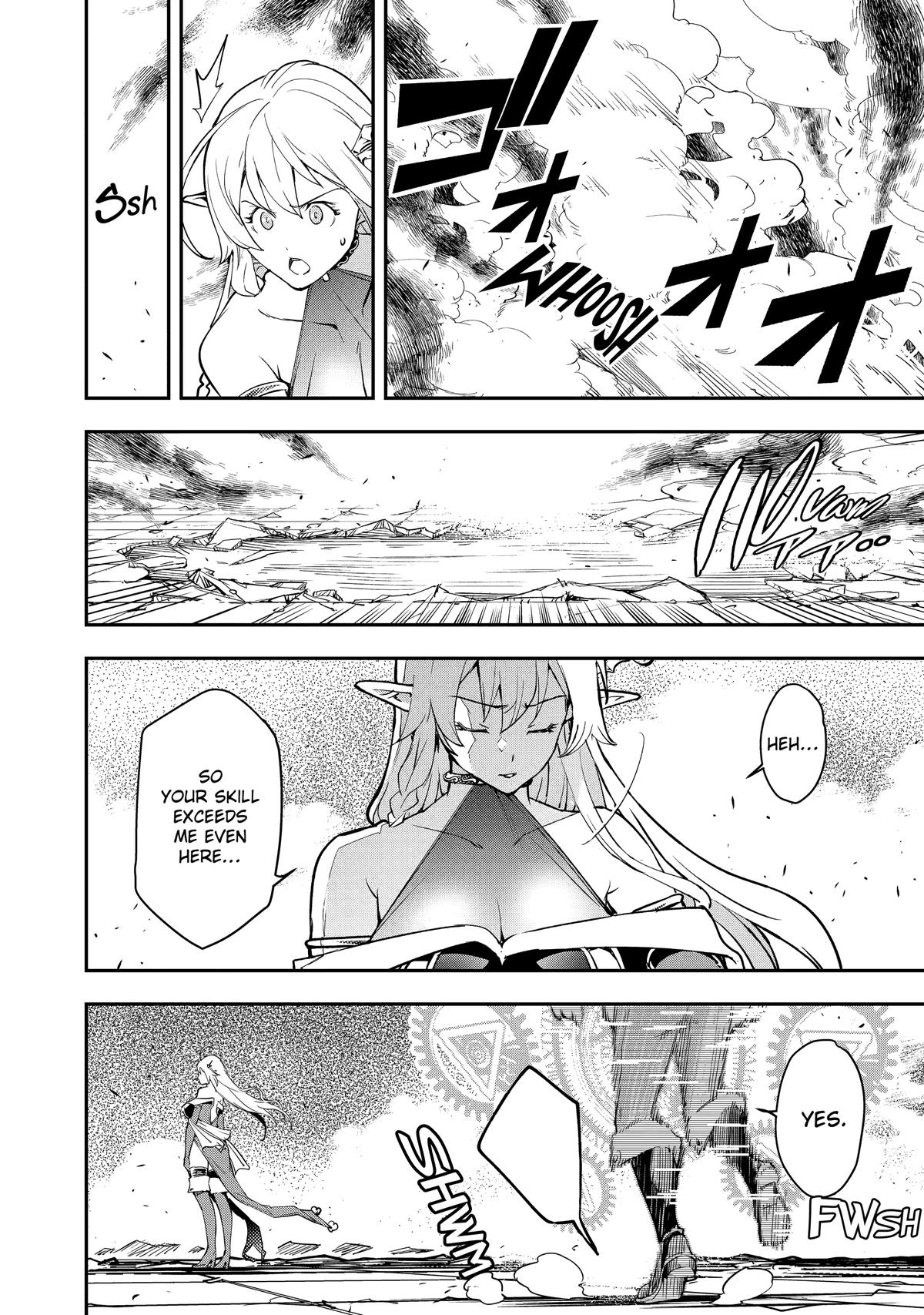 From Overshadowed to Overpowered - Second Reincarnation of a Talentless Chapter 8 60