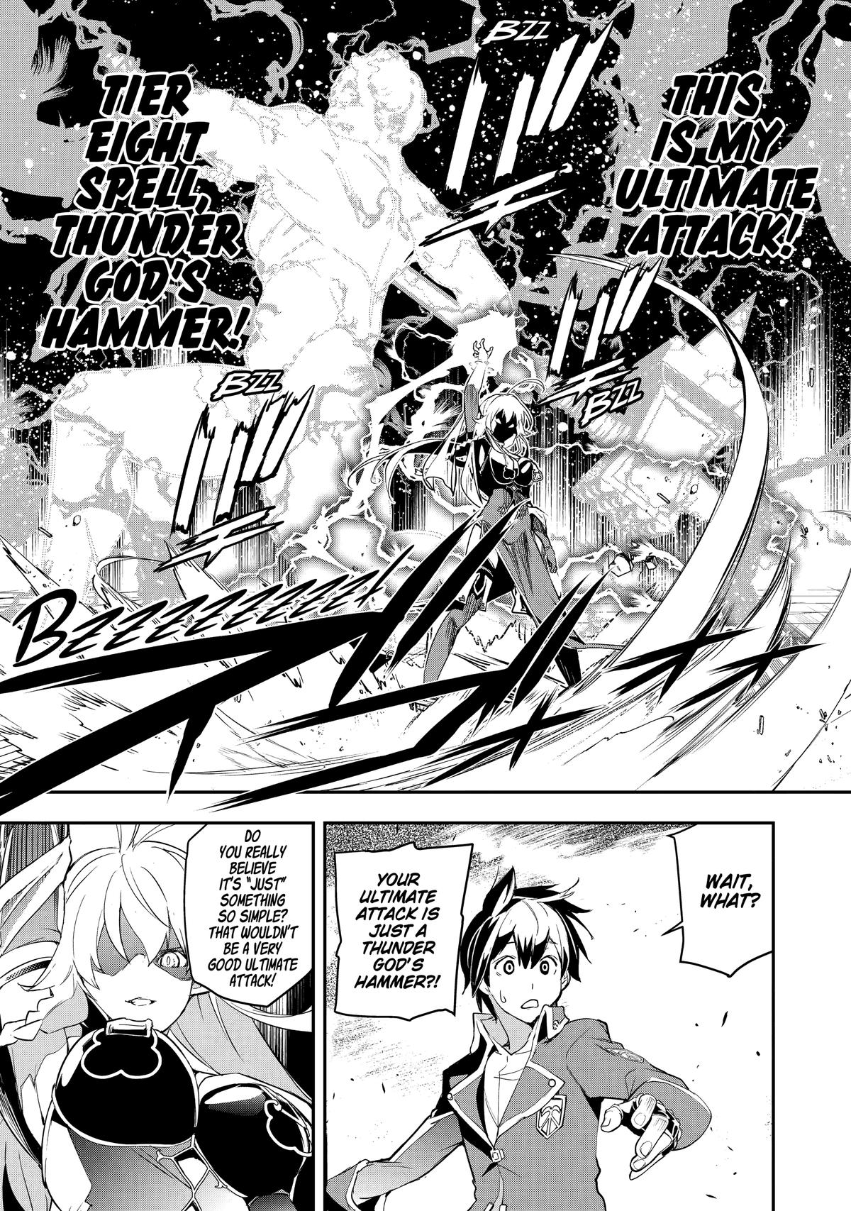 From Overshadowed to Overpowered - Second Reincarnation of a Talentless Chapter 8 63