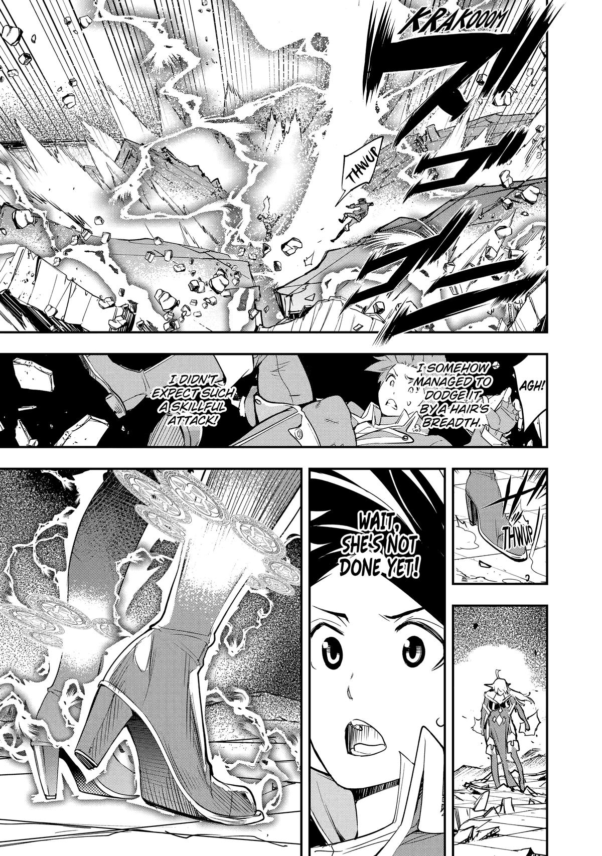 From Overshadowed to Overpowered - Second Reincarnation of a Talentless Chapter 8 67