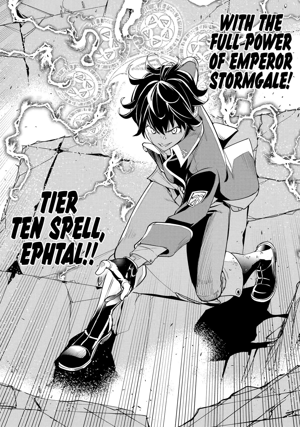 From Overshadowed to Overpowered - Second Reincarnation of a Talentless Chapter 8 71