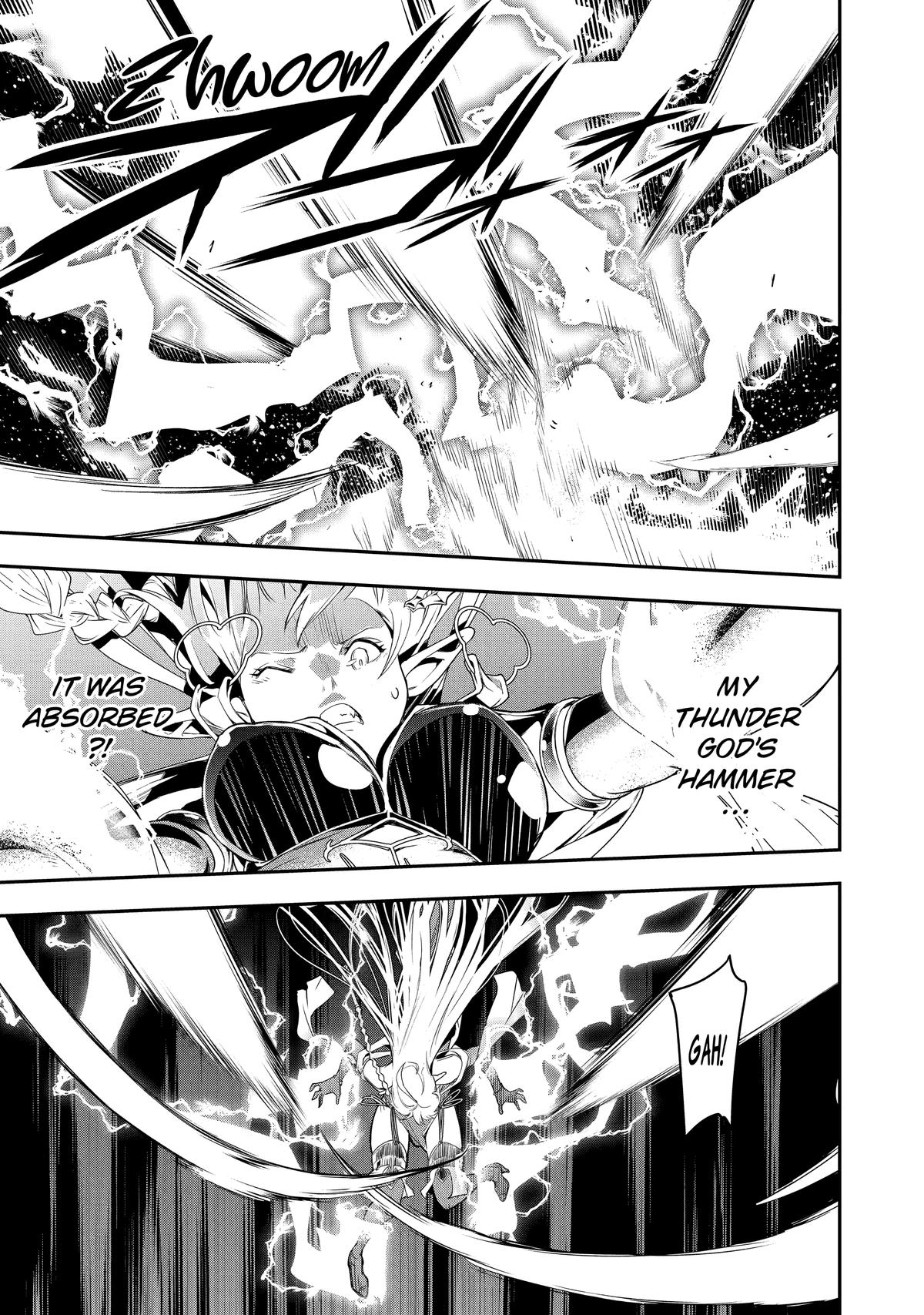 From Overshadowed to Overpowered - Second Reincarnation of a Talentless Chapter 9 6