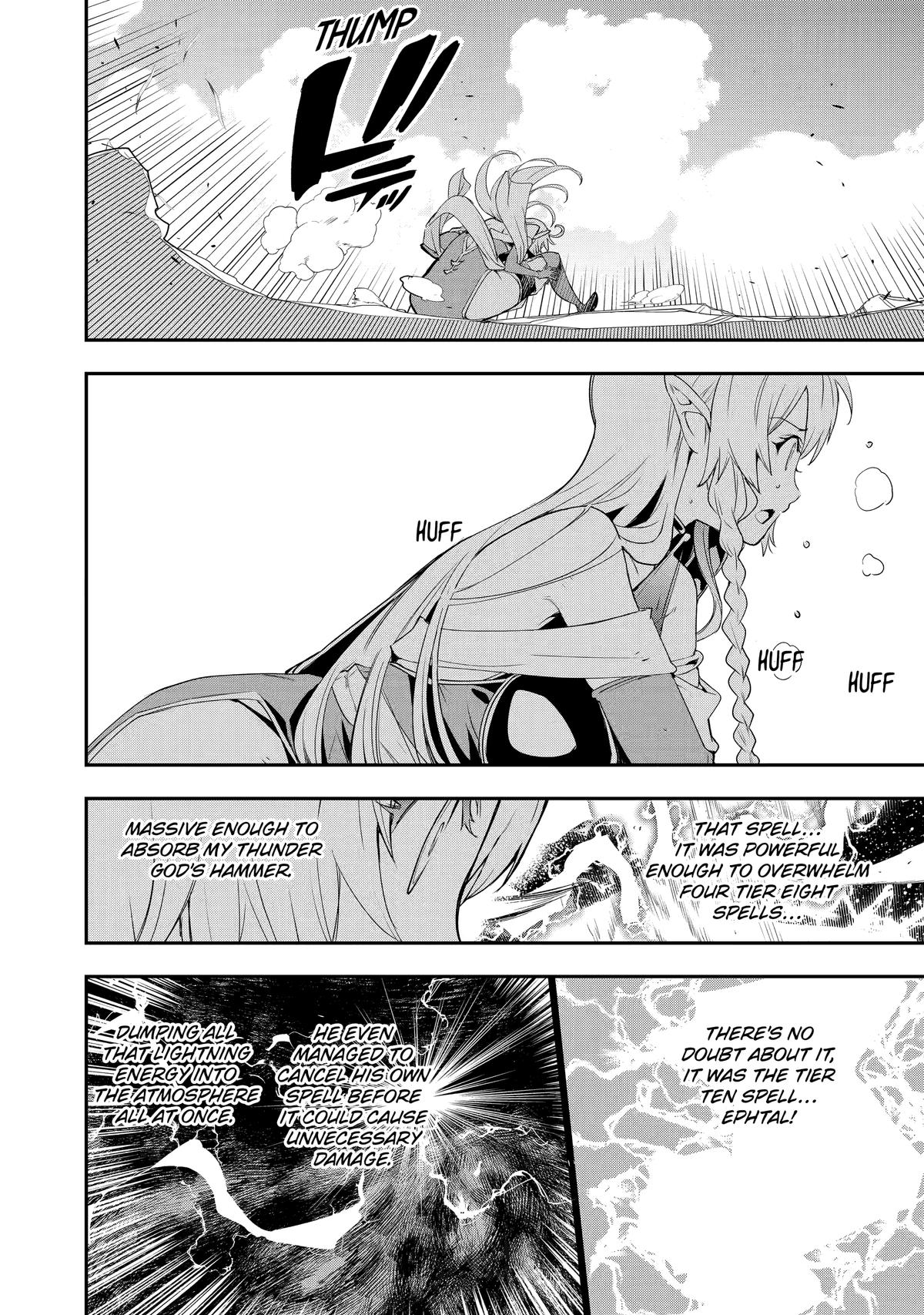 From Overshadowed to Overpowered - Second Reincarnation of a Talentless Chapter 9 9
