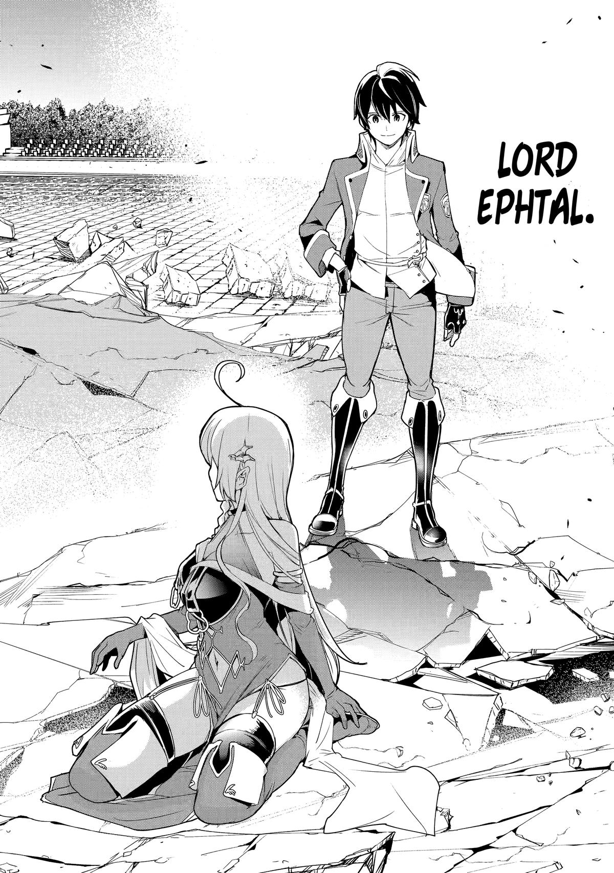 From Overshadowed to Overpowered - Second Reincarnation of a Talentless Chapter 9 11