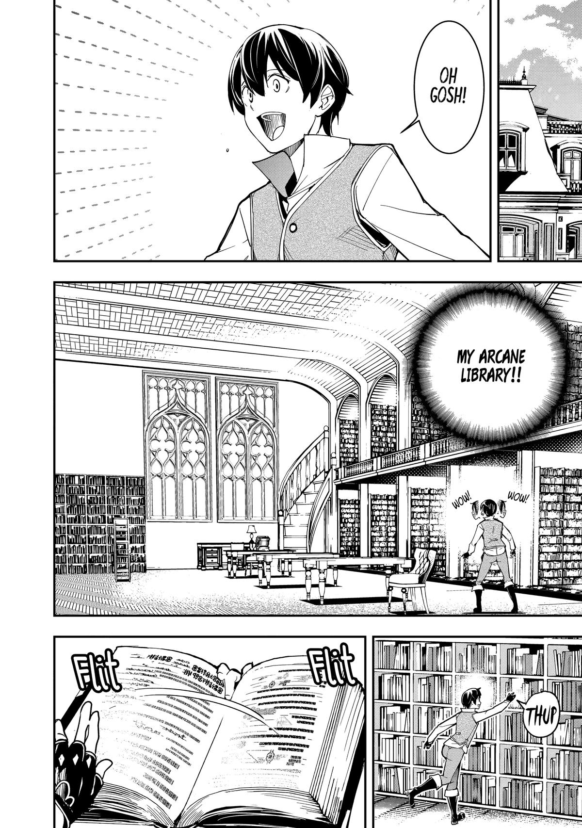 From Overshadowed to Overpowered - Second Reincarnation of a Talentless Chapter 9 27