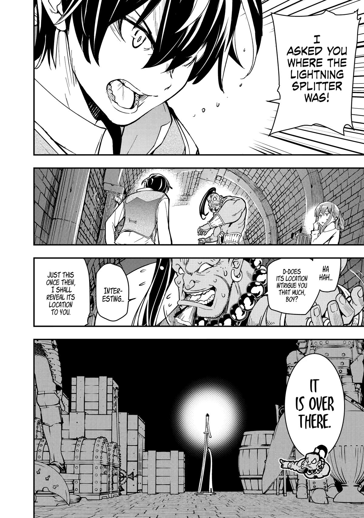 From Overshadowed to Overpowered - Second Reincarnation of a Talentless Chapter 9 35