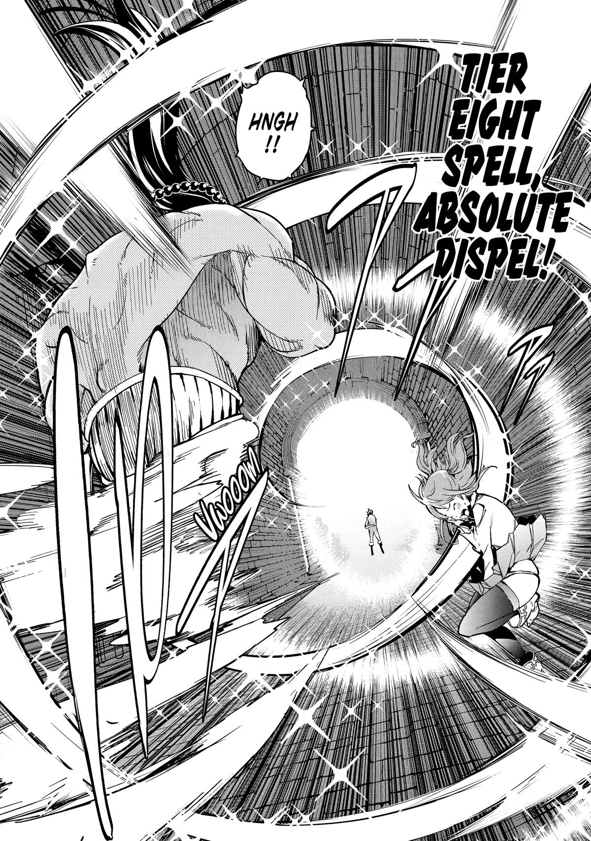 From Overshadowed to Overpowered - Second Reincarnation of a Talentless Chapter 9 37