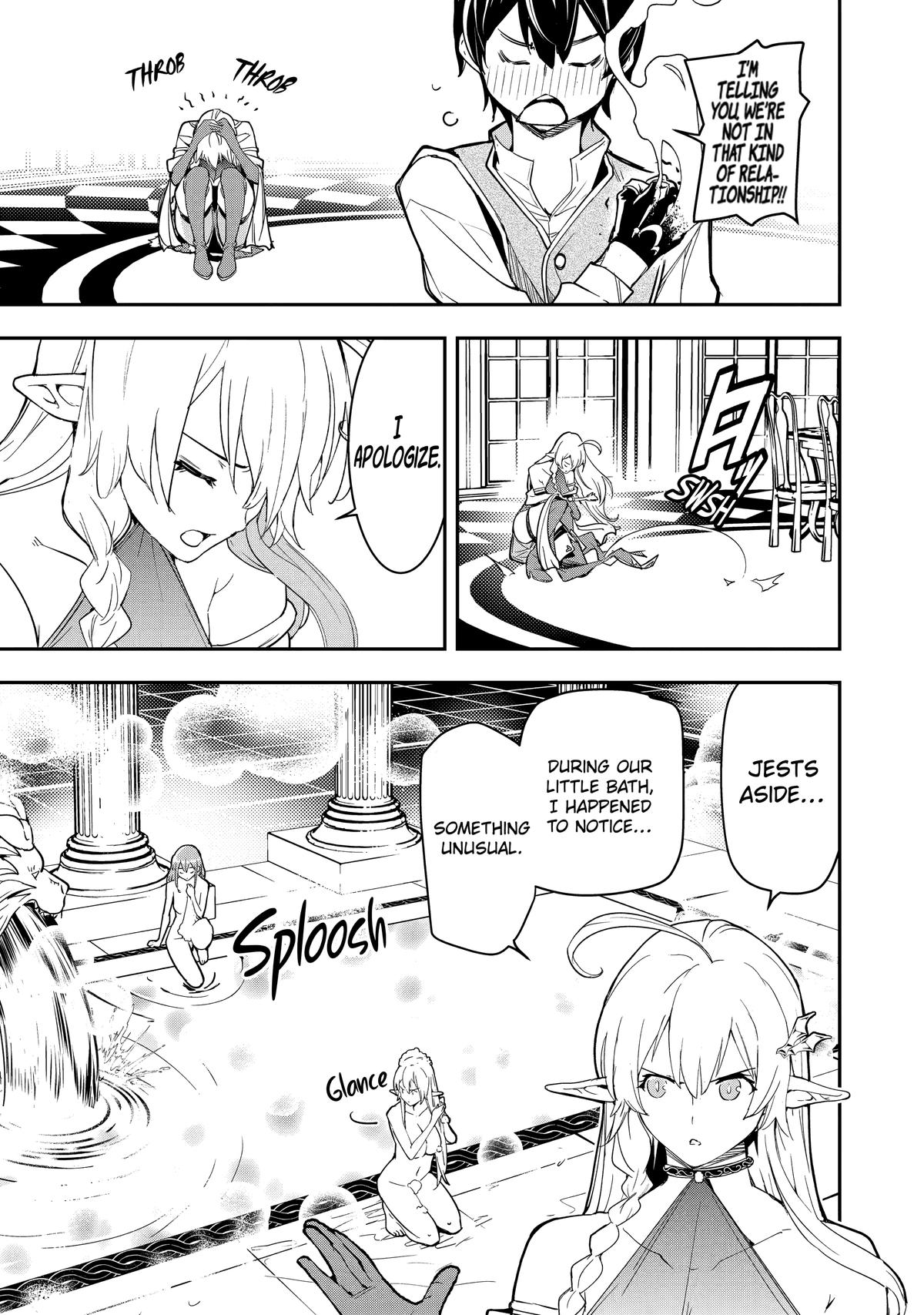 From Overshadowed to Overpowered - Second Reincarnation of a Talentless Chapter 9 46