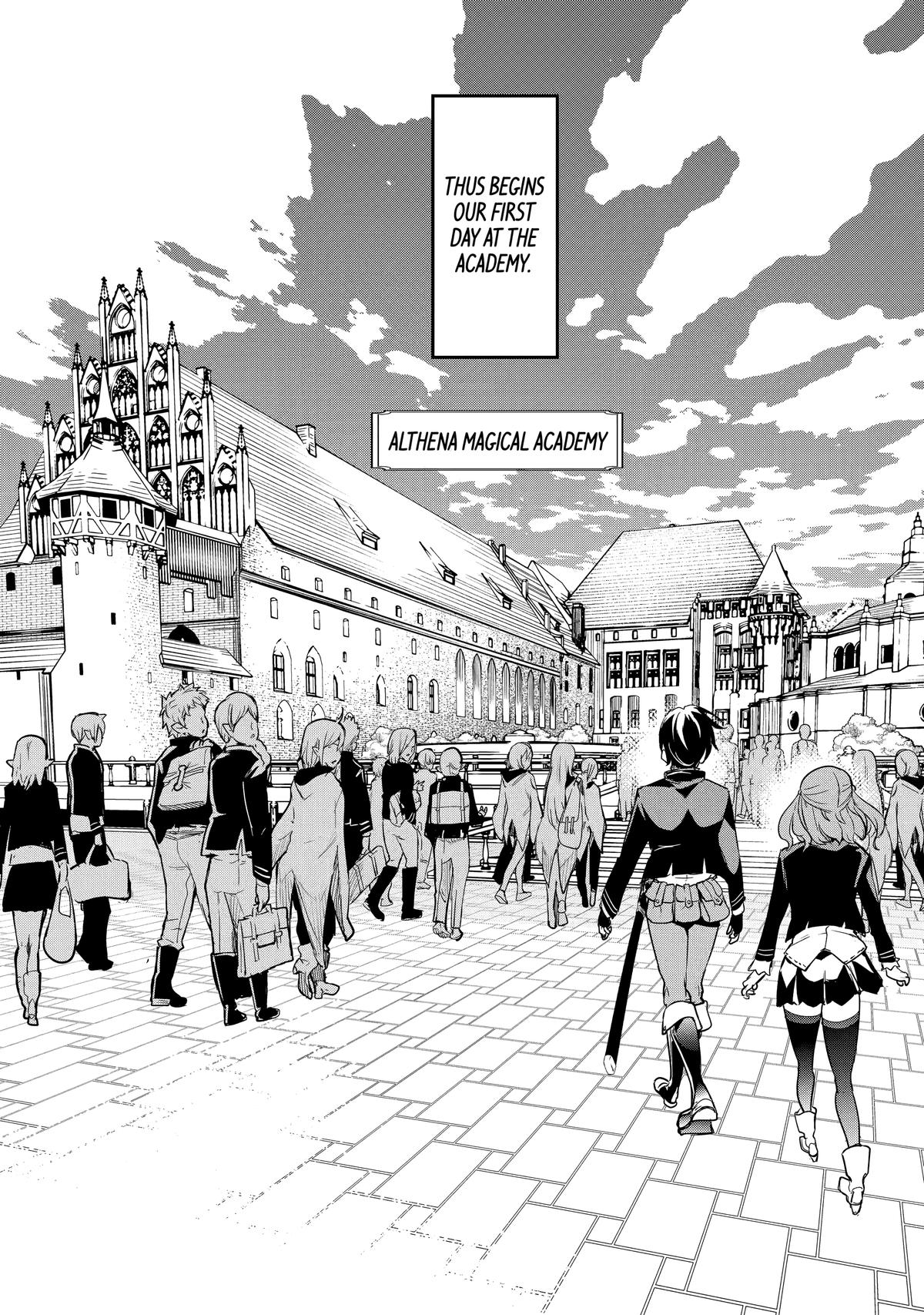 From Overshadowed to Overpowered - Second Reincarnation of a Talentless Chapter 9 51