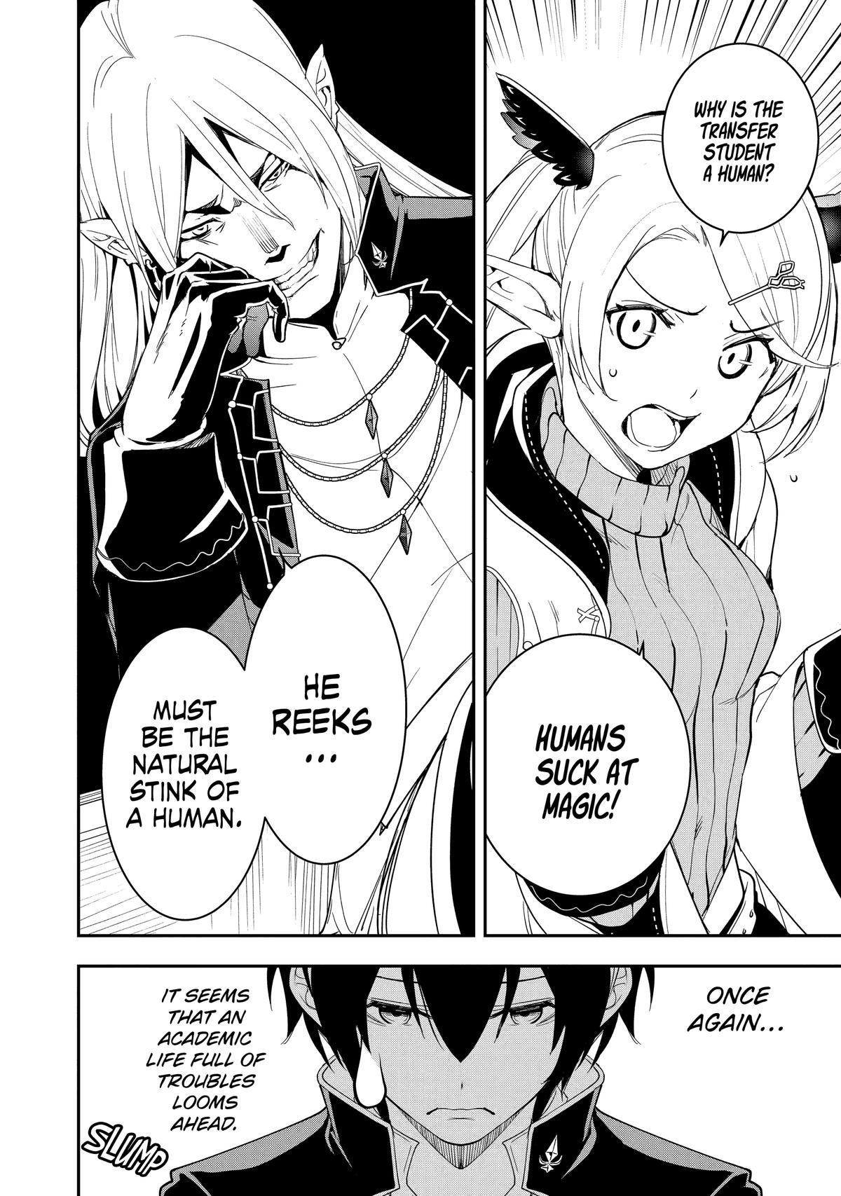 From Overshadowed to Overpowered - Second Reincarnation of a Talentless Chapter 9 55