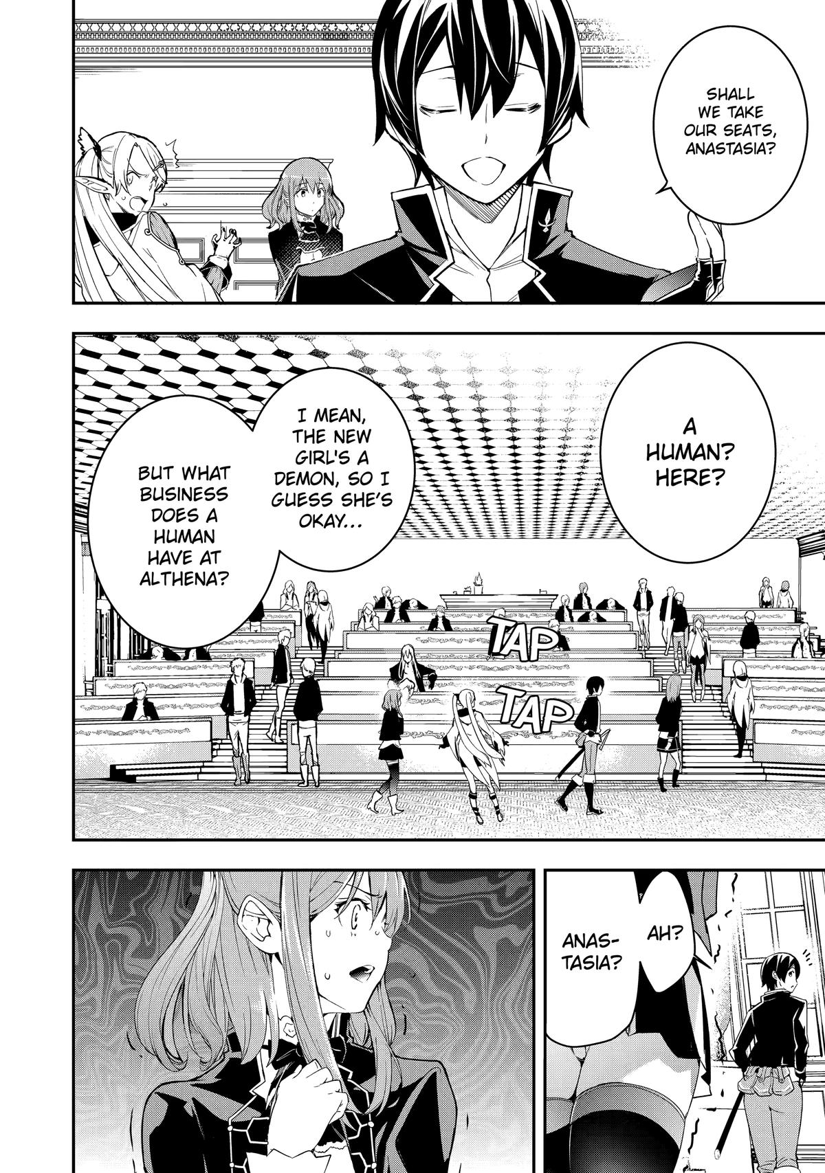 From Overshadowed to Overpowered - Second Reincarnation of a Talentless Chapter 10 2