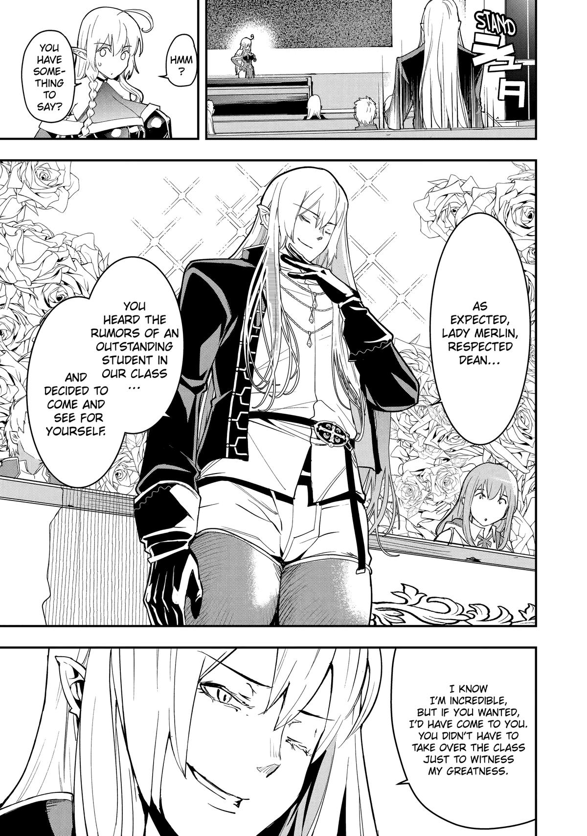 From Overshadowed to Overpowered - Second Reincarnation of a Talentless Chapter 10 13