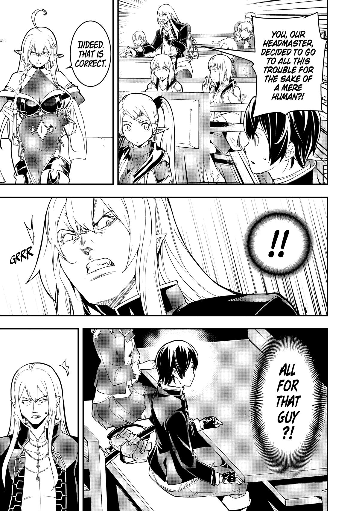 From Overshadowed to Overpowered - Second Reincarnation of a Talentless Chapter 10 17