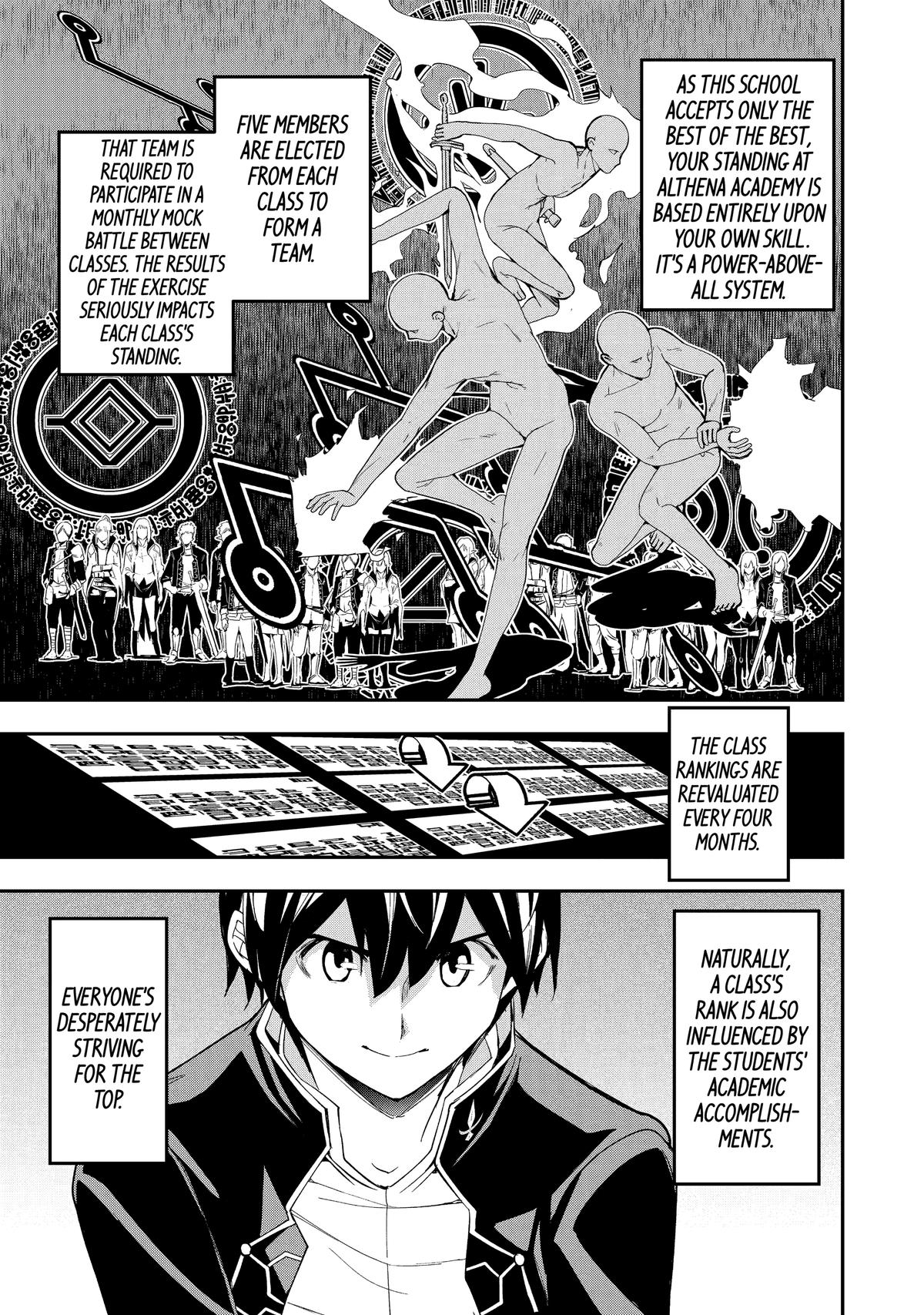 From Overshadowed to Overpowered - Second Reincarnation of a Talentless Chapter 10 27