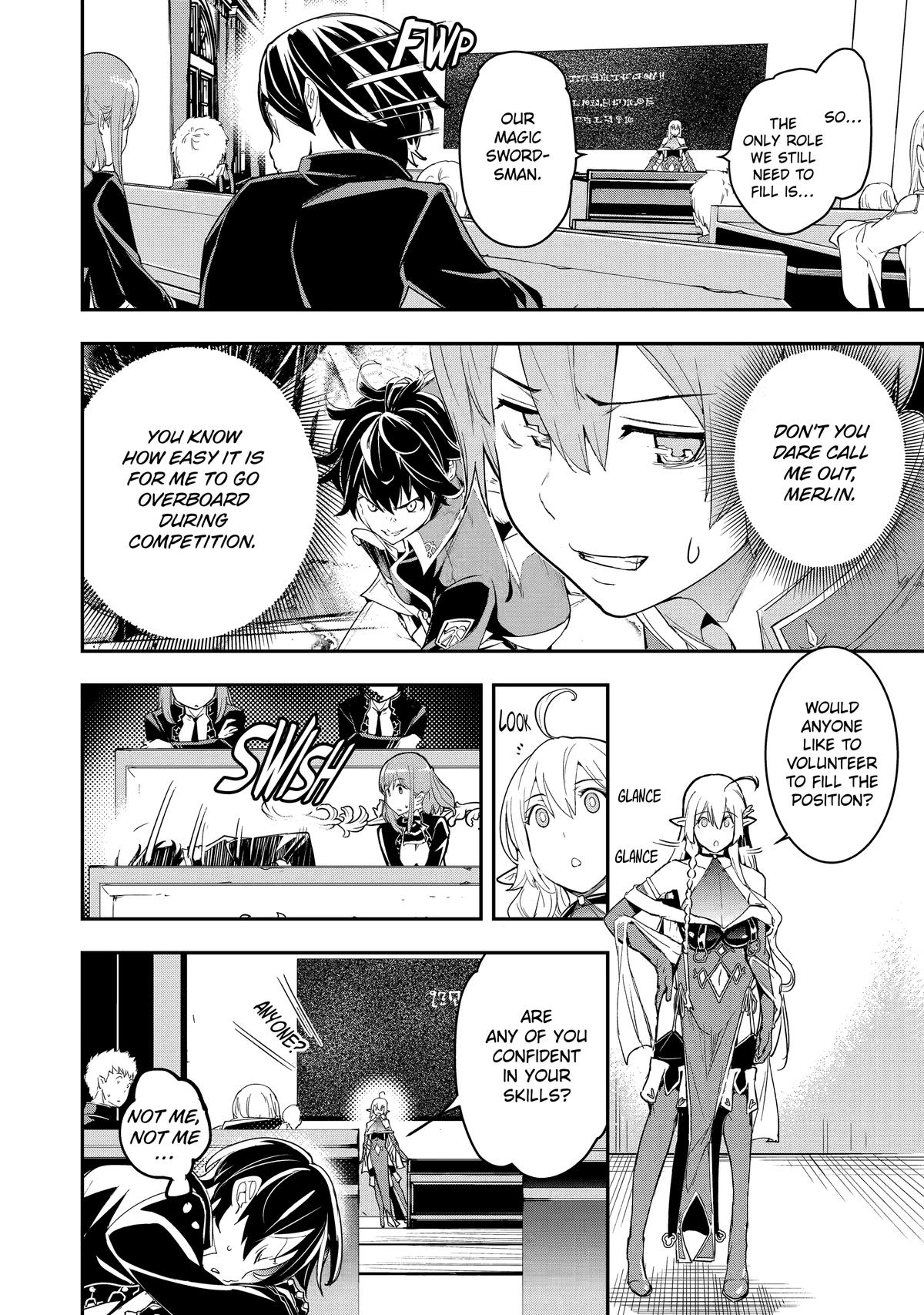 From Overshadowed to Overpowered - Second Reincarnation of a Talentless Chapter 10 28