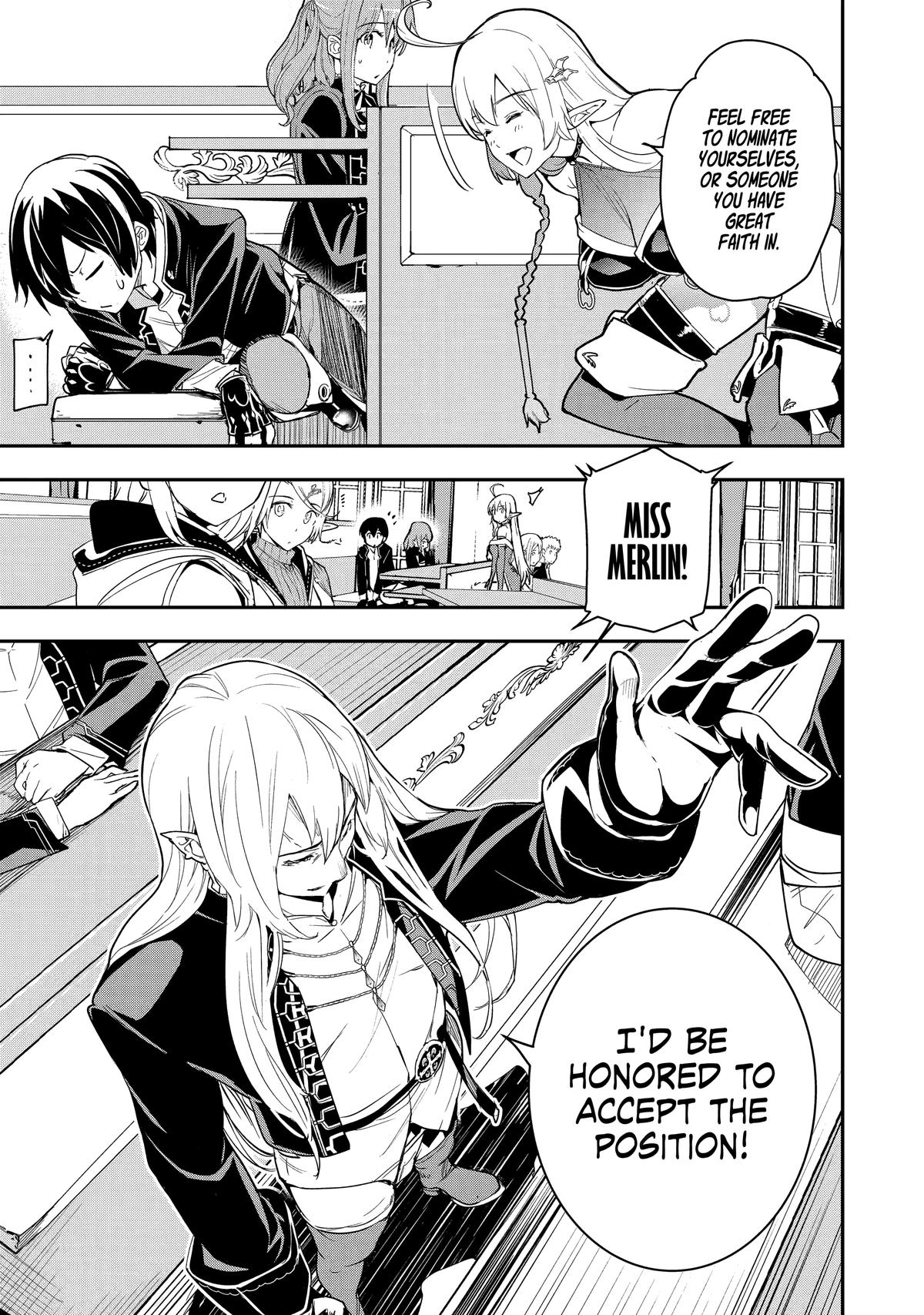 From Overshadowed to Overpowered - Second Reincarnation of a Talentless Chapter 10 29
